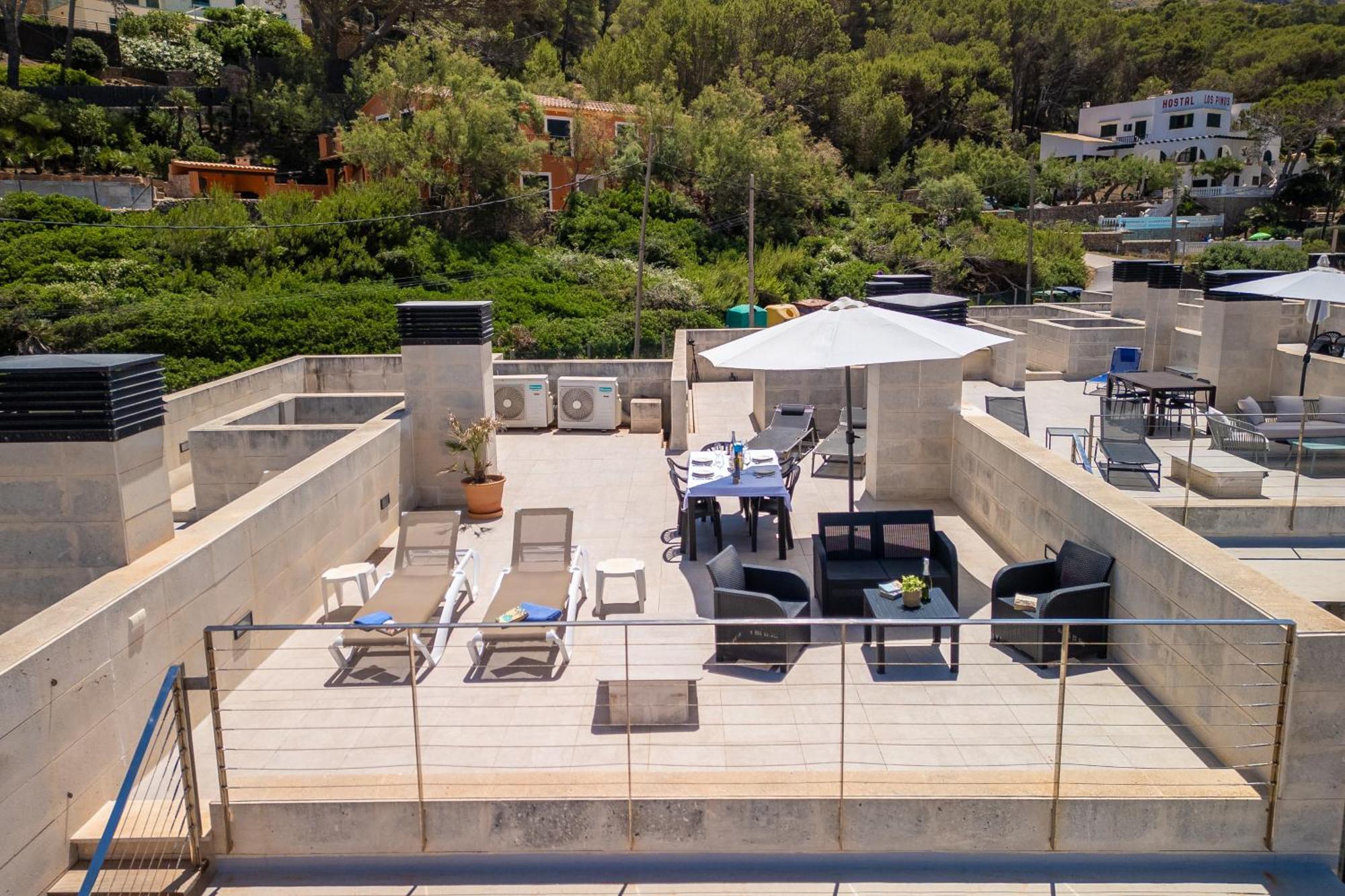 Mirador Blue J - Cala Sant Vicenc Apartamento *