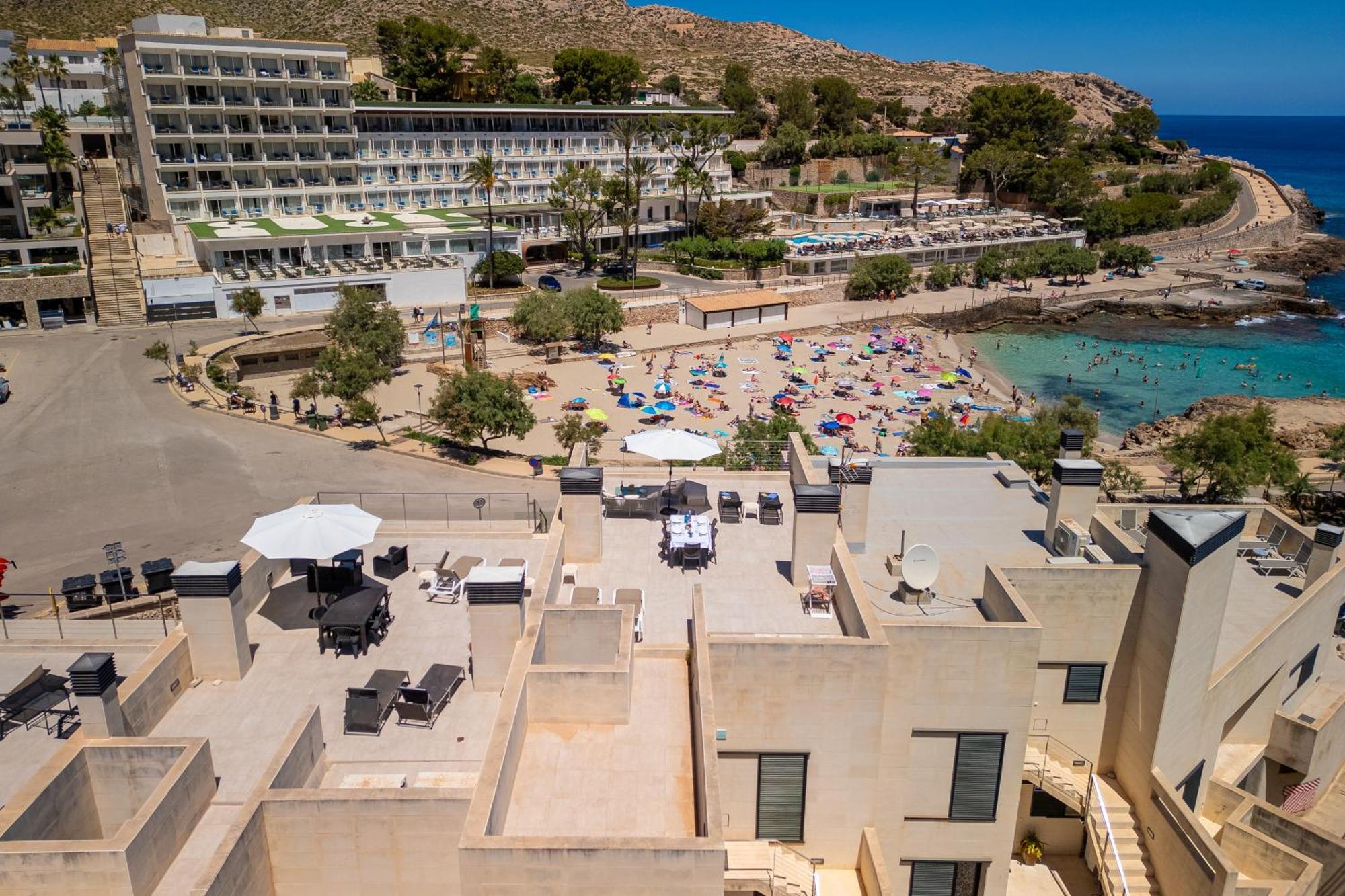 Apartamento Mirador Blue J - Cala Sant Vicenc *