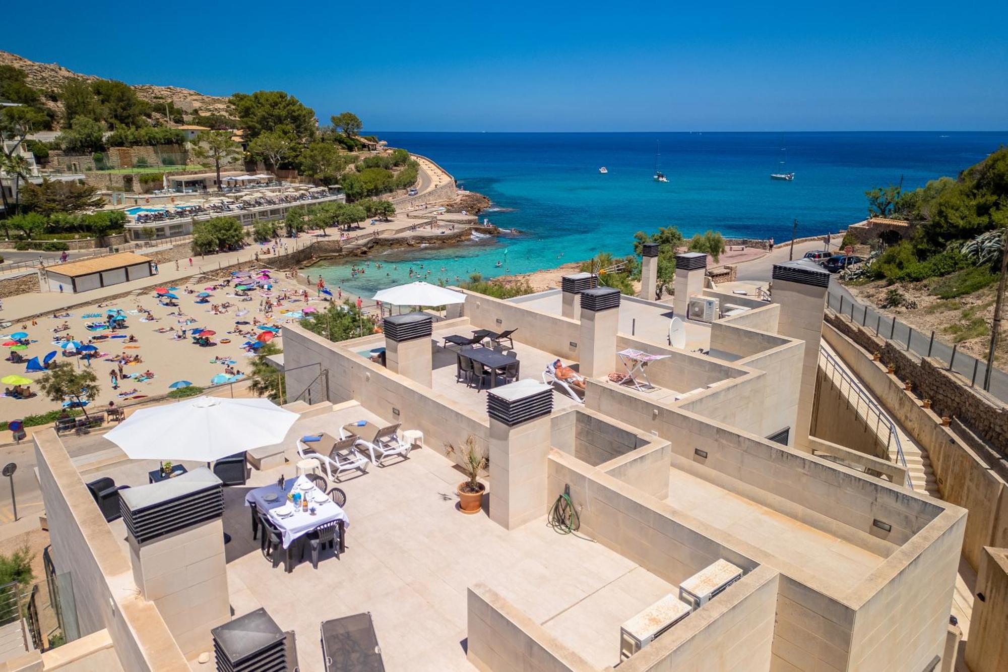 Mirador Blue J - Cala Sant Vicenc Apartamento Cala de Sant Vicenc
