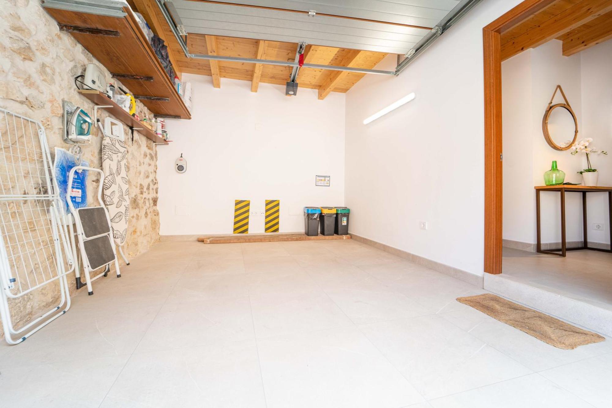 Сasa de vacaciones Townhouse Bonany By Homevillas360 Vilafranca De Bonany