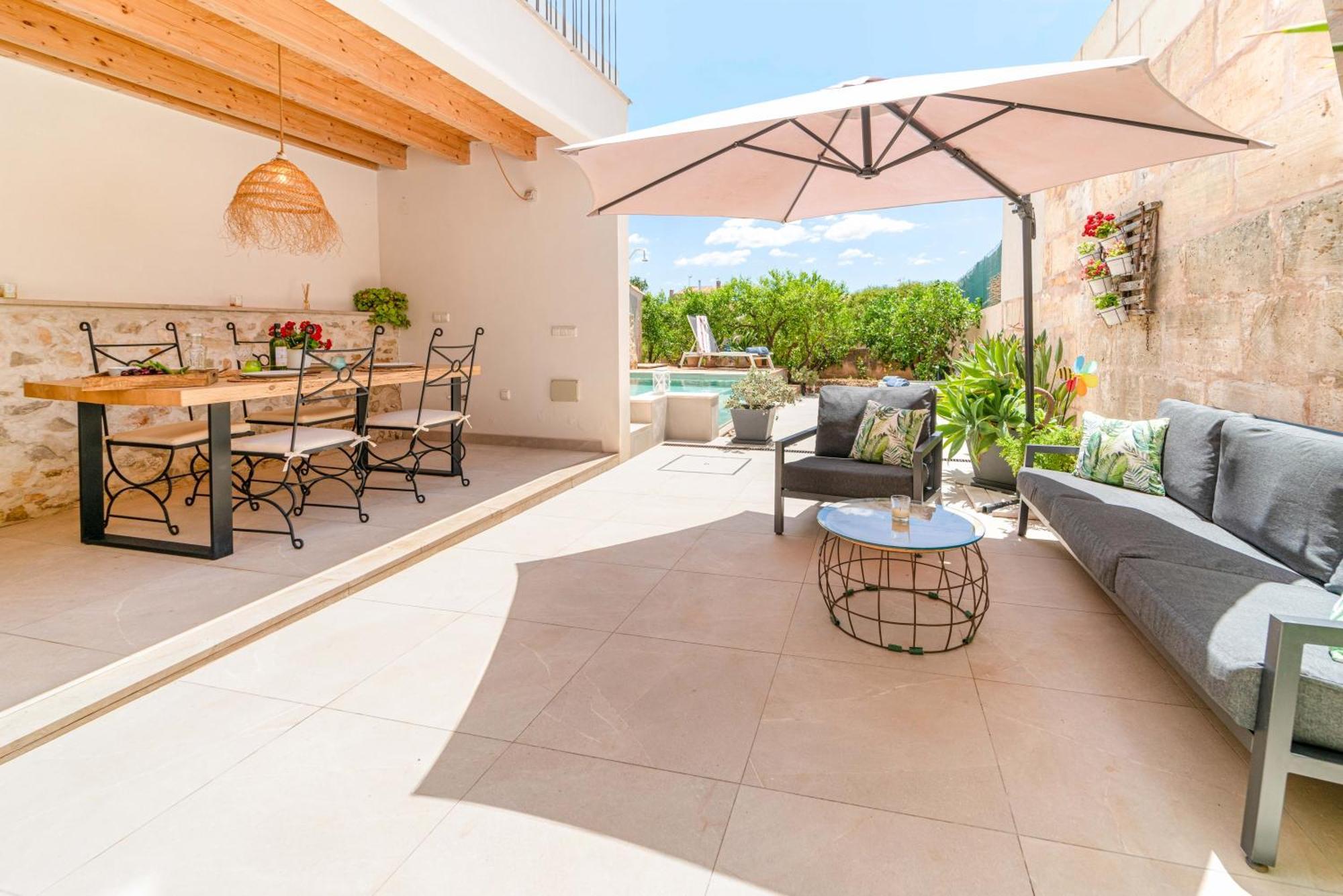 Сasa de vacaciones Townhouse Bonany By Homevillas360