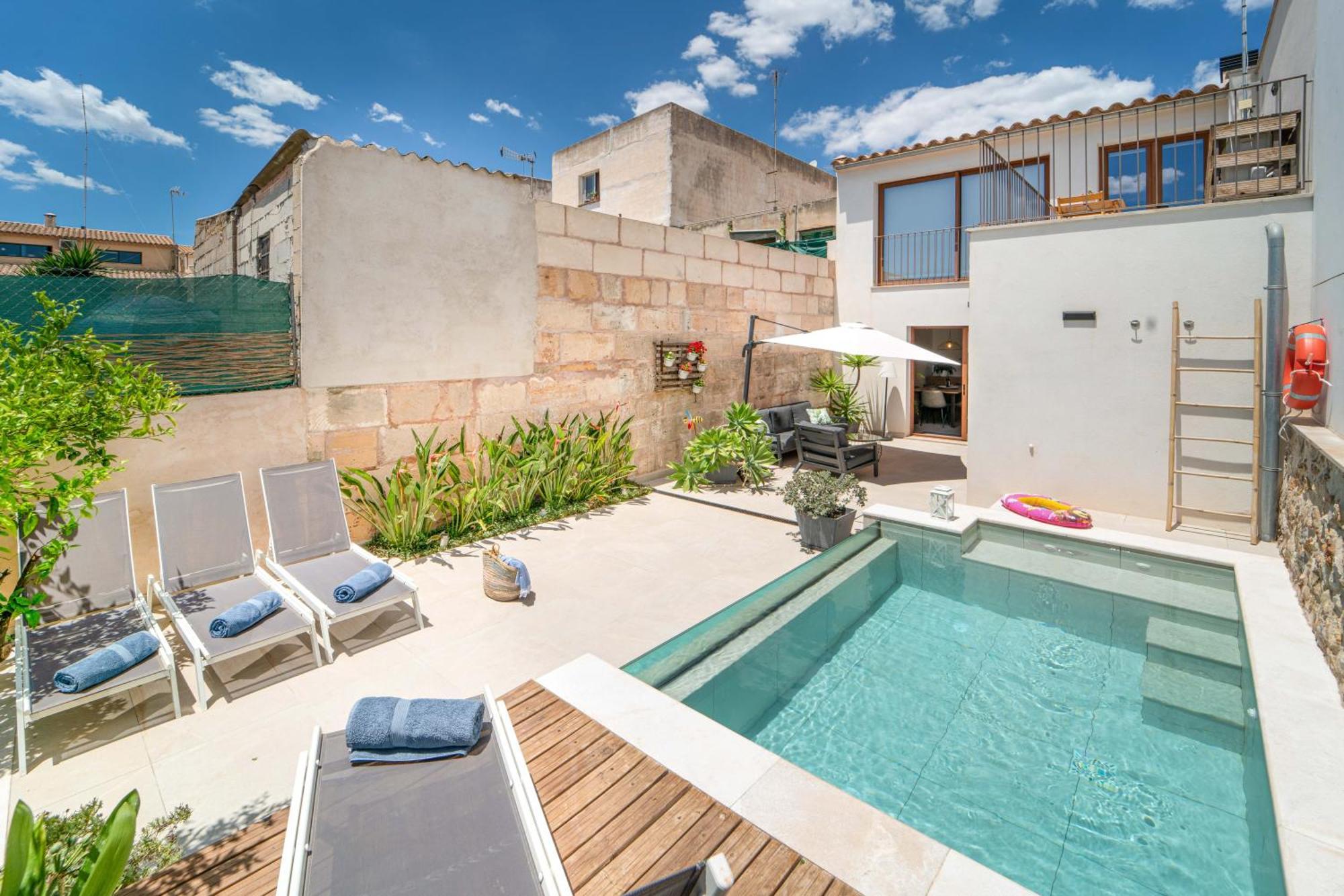 Townhouse Bonany By Homevillas360 Сasa de vacaciones *
