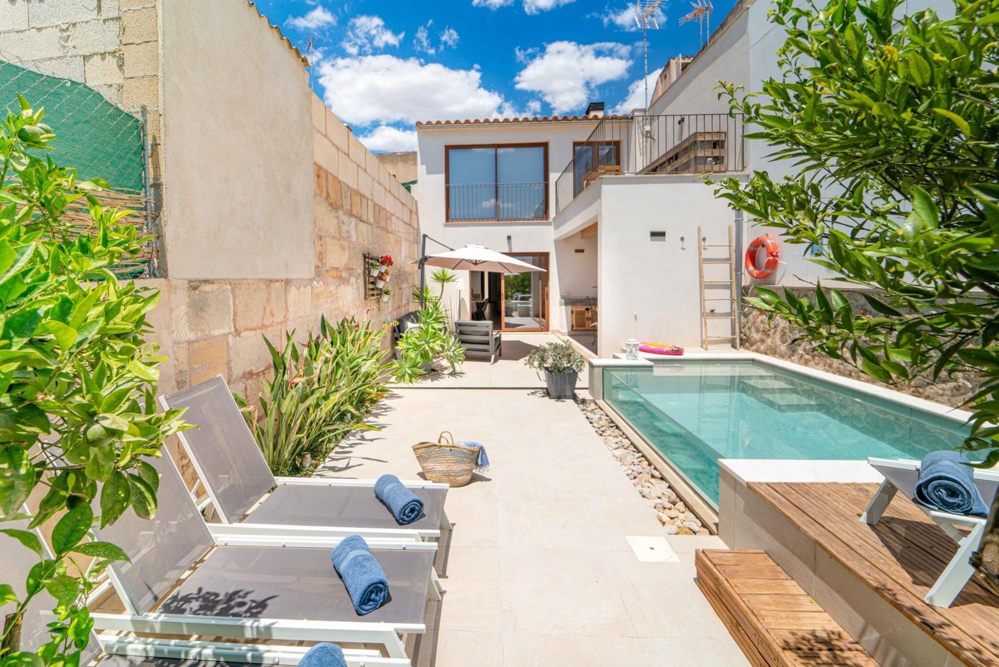 Townhouse Bonany By Homevillas360 Сasa de vacaciones