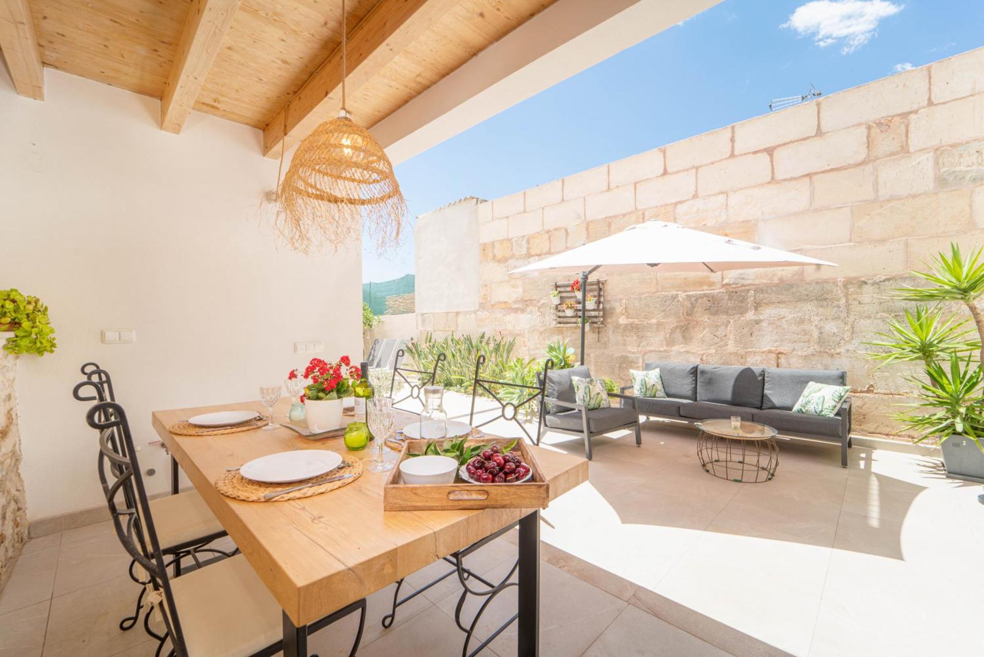 Townhouse Bonany By Homevillas360 Сasa de vacaciones *
