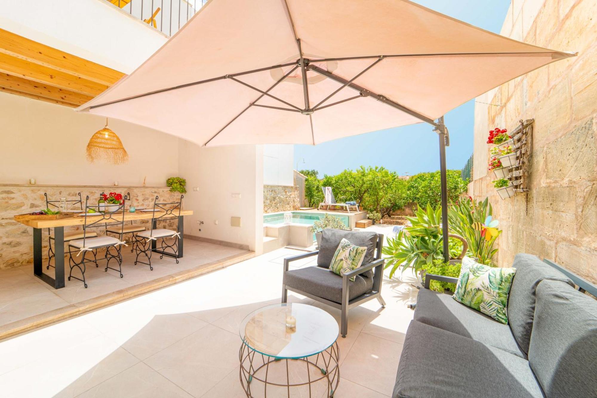 Townhouse Bonany By Homevillas360 Vilafranca De Bonany