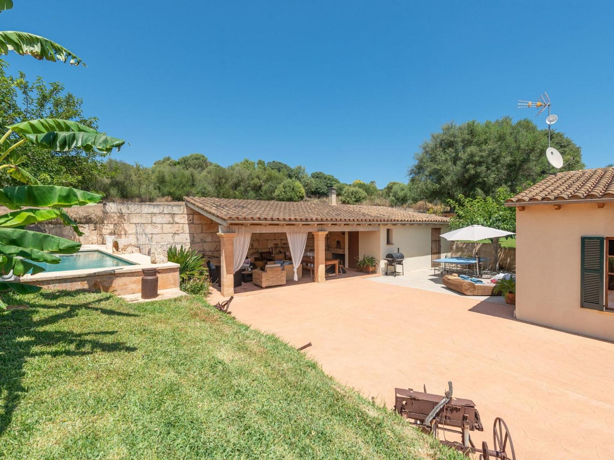 Villa Alcudiola - With Private Pool Free Wifi *