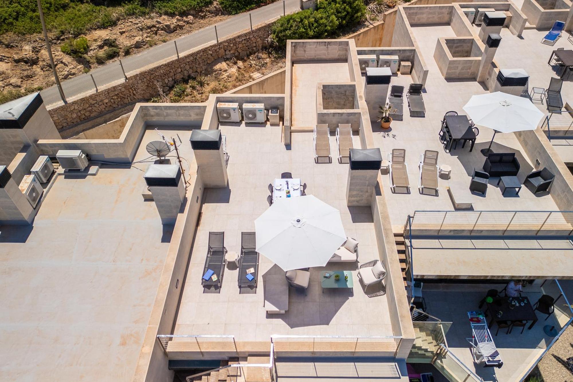 Apartamento Mirador Blue I Cala Sant Vicenc