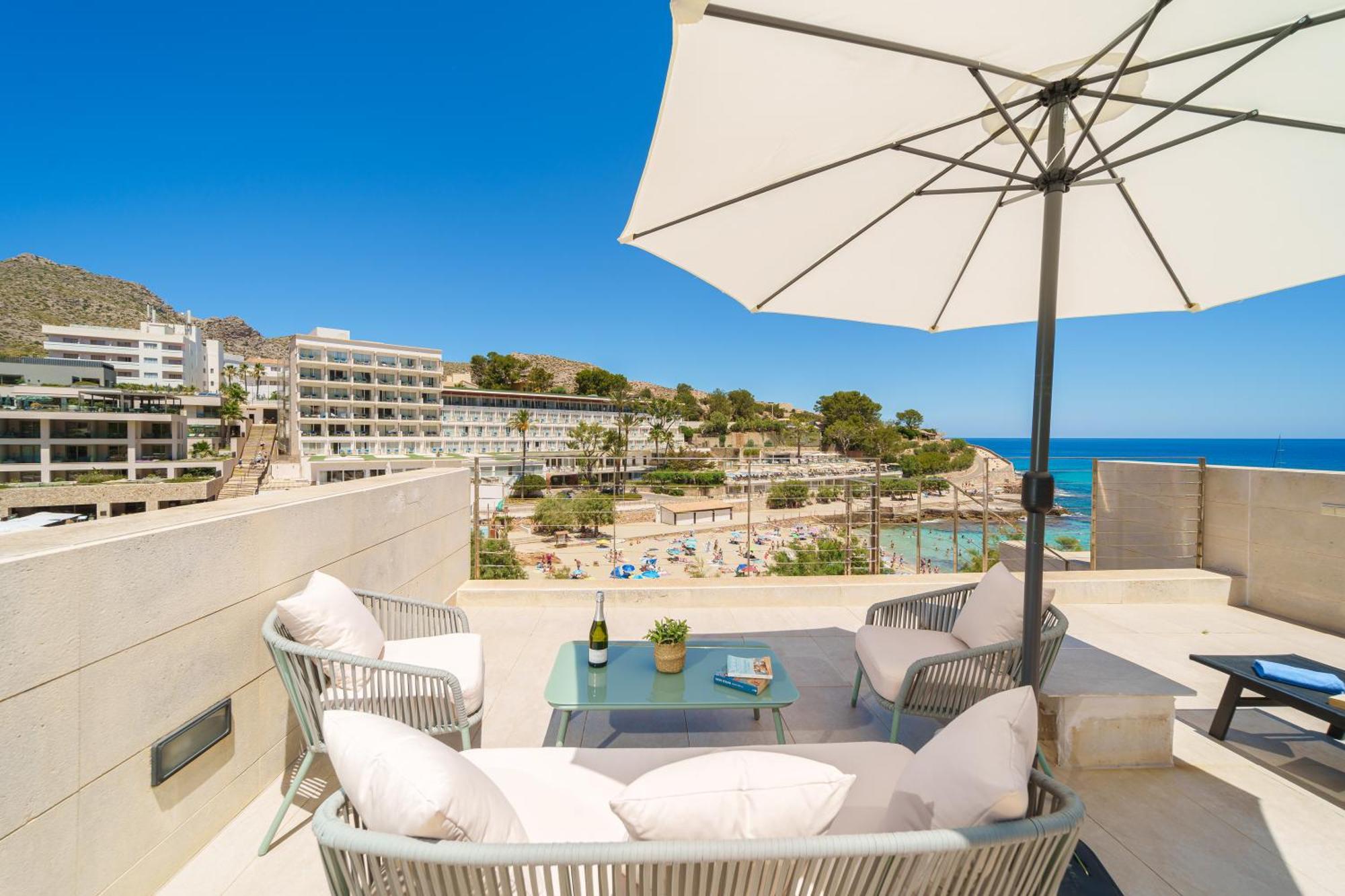 Apartamento Mirador Blue I Cala Sant Vicenc *