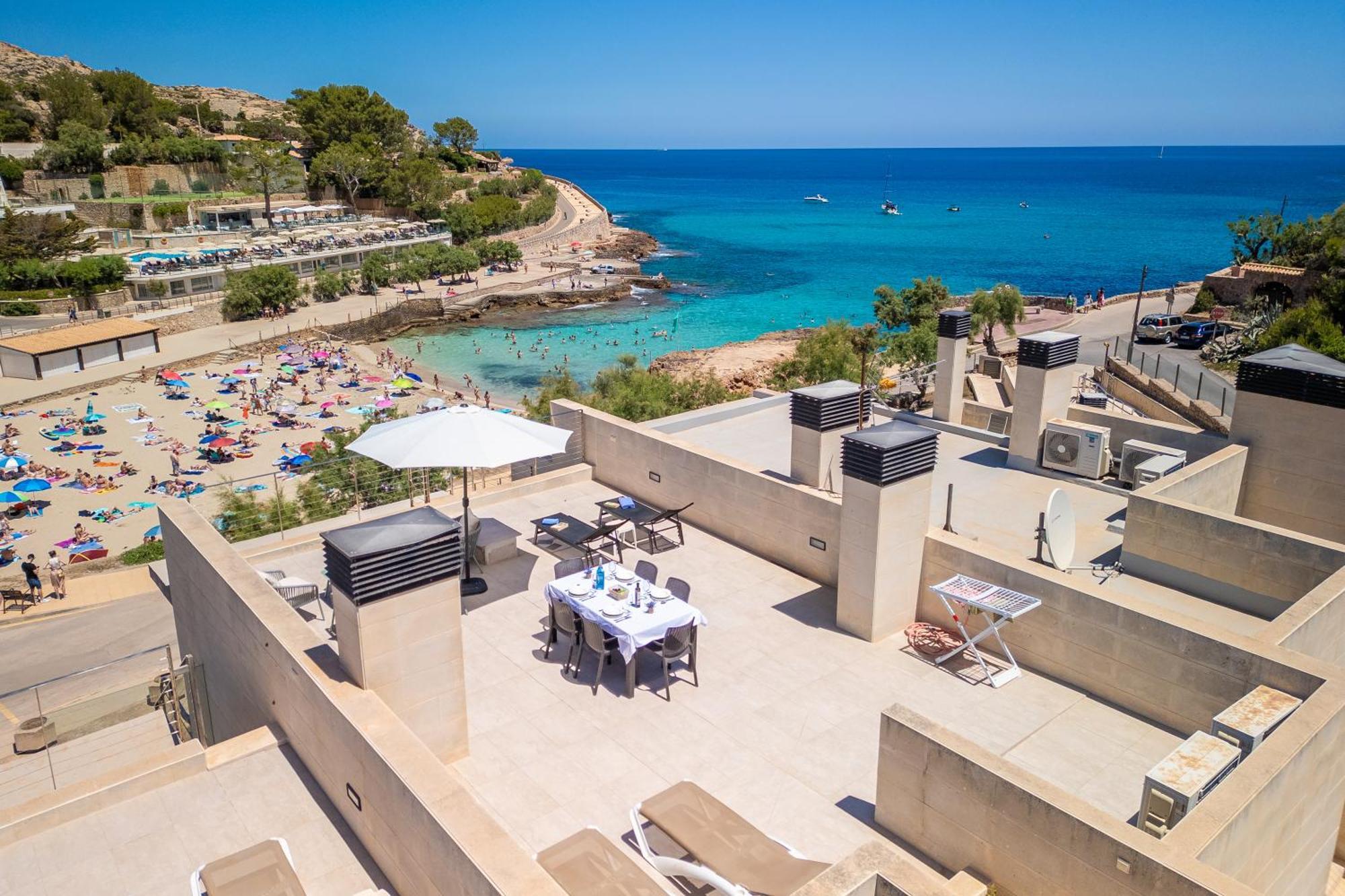 Mirador Blue I Cala Sant Vicenc Cala de Sant Vicenc