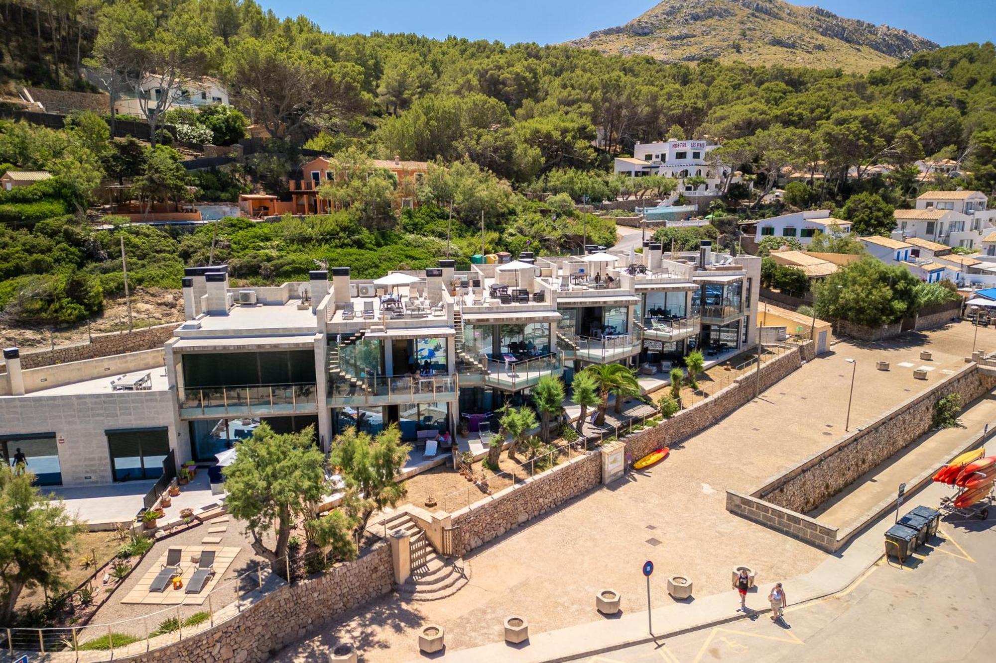 Mirador Blue I Cala Sant Vicenc Apartamento Cala de Sant Vicenc