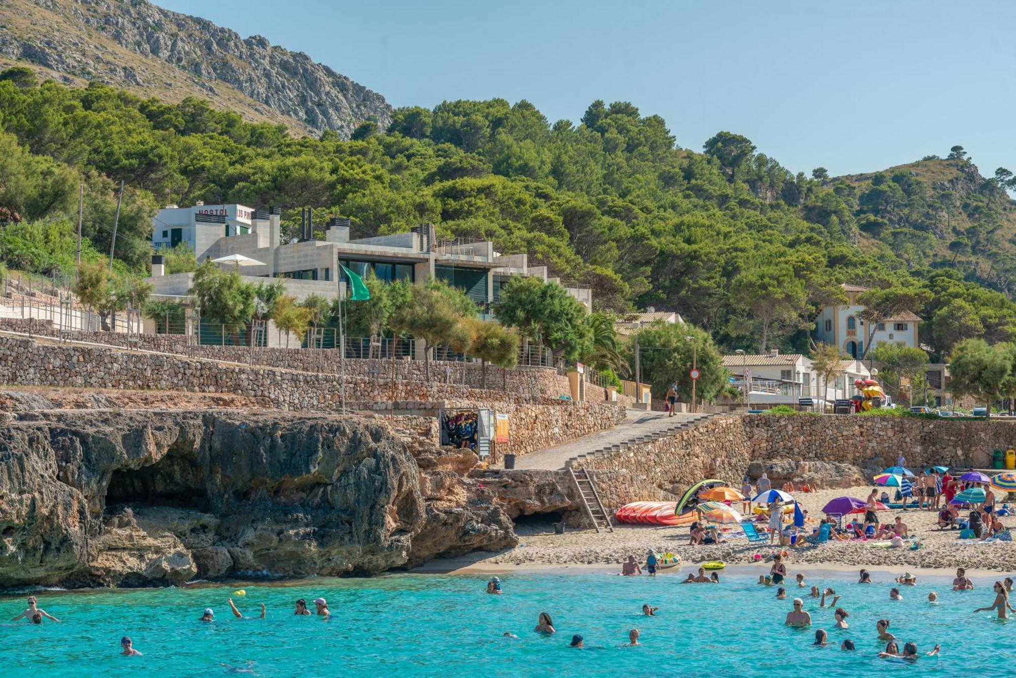 Mirador Blue I Cala Sant Vicenc Cala de Sant Vicenc
