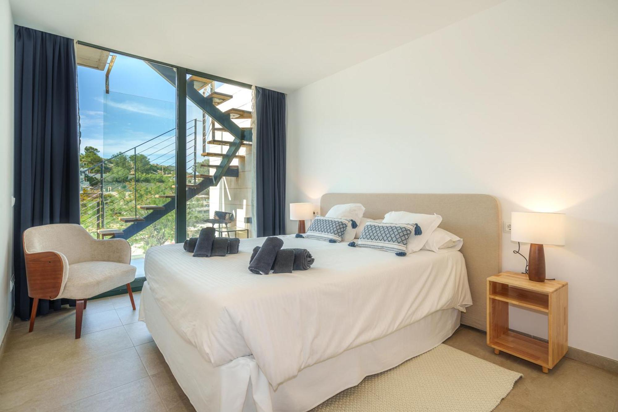 Apartamento Mirador Blue I Cala Sant Vicenc