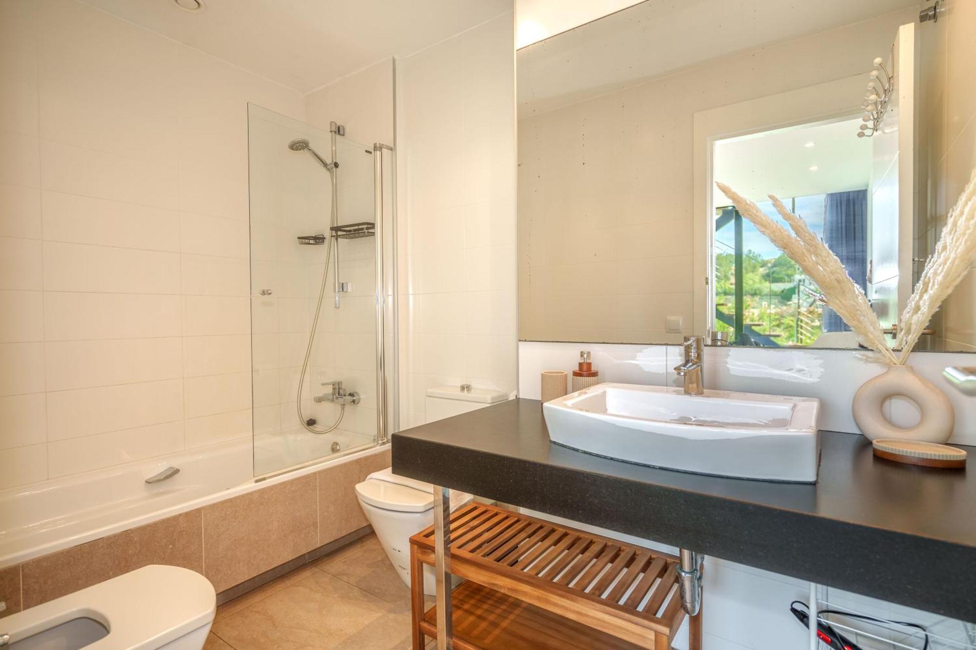 Mirador Blue I Cala Sant Vicenc Apartamento *