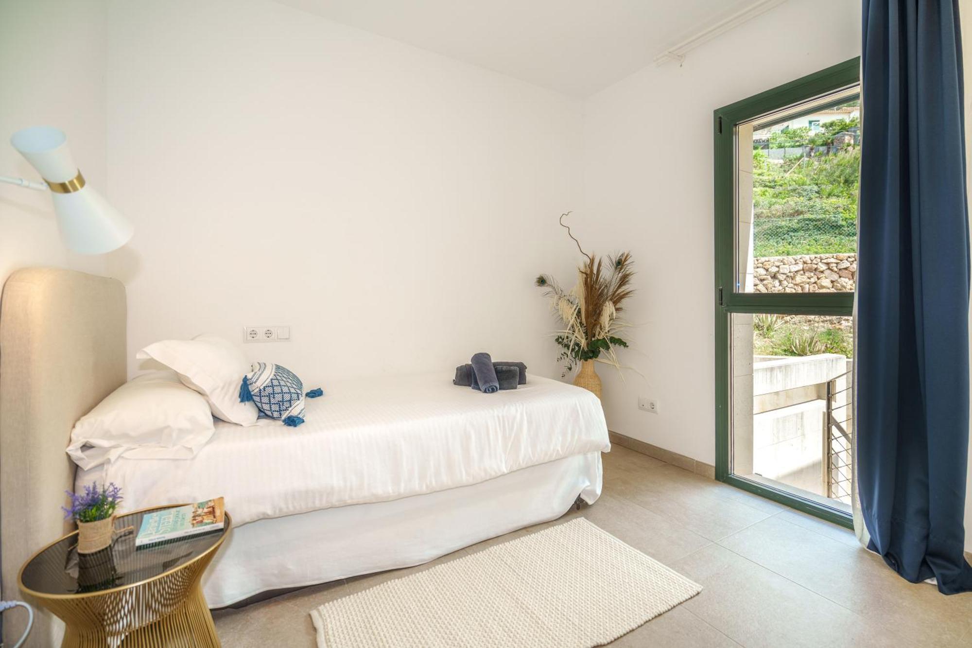 Mirador Blue I Cala Sant Vicenc Apartamento Cala de Sant Vicenc