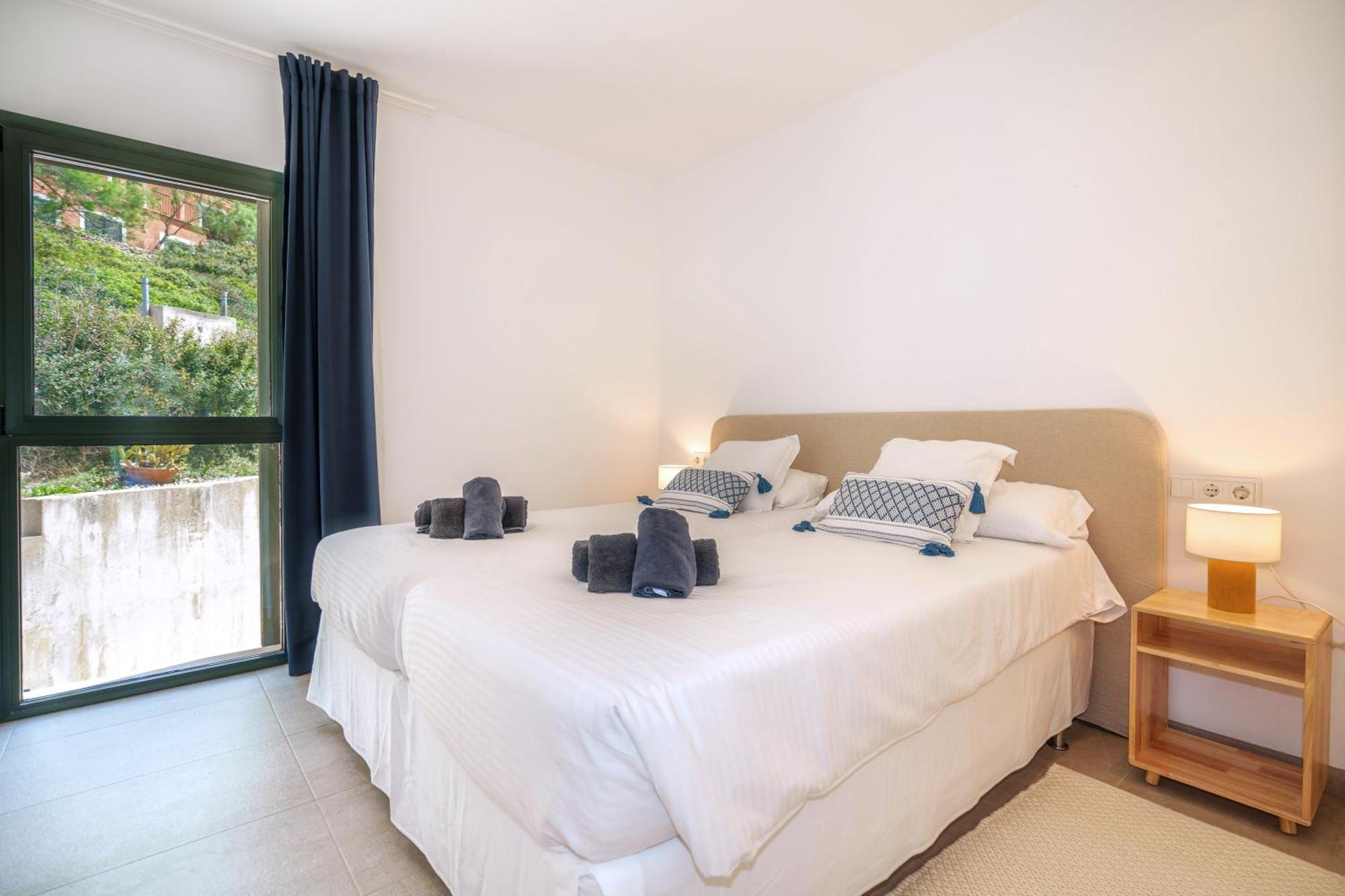 Apartamento Mirador Blue I Cala Sant Vicenc Cala de Sant Vicenc