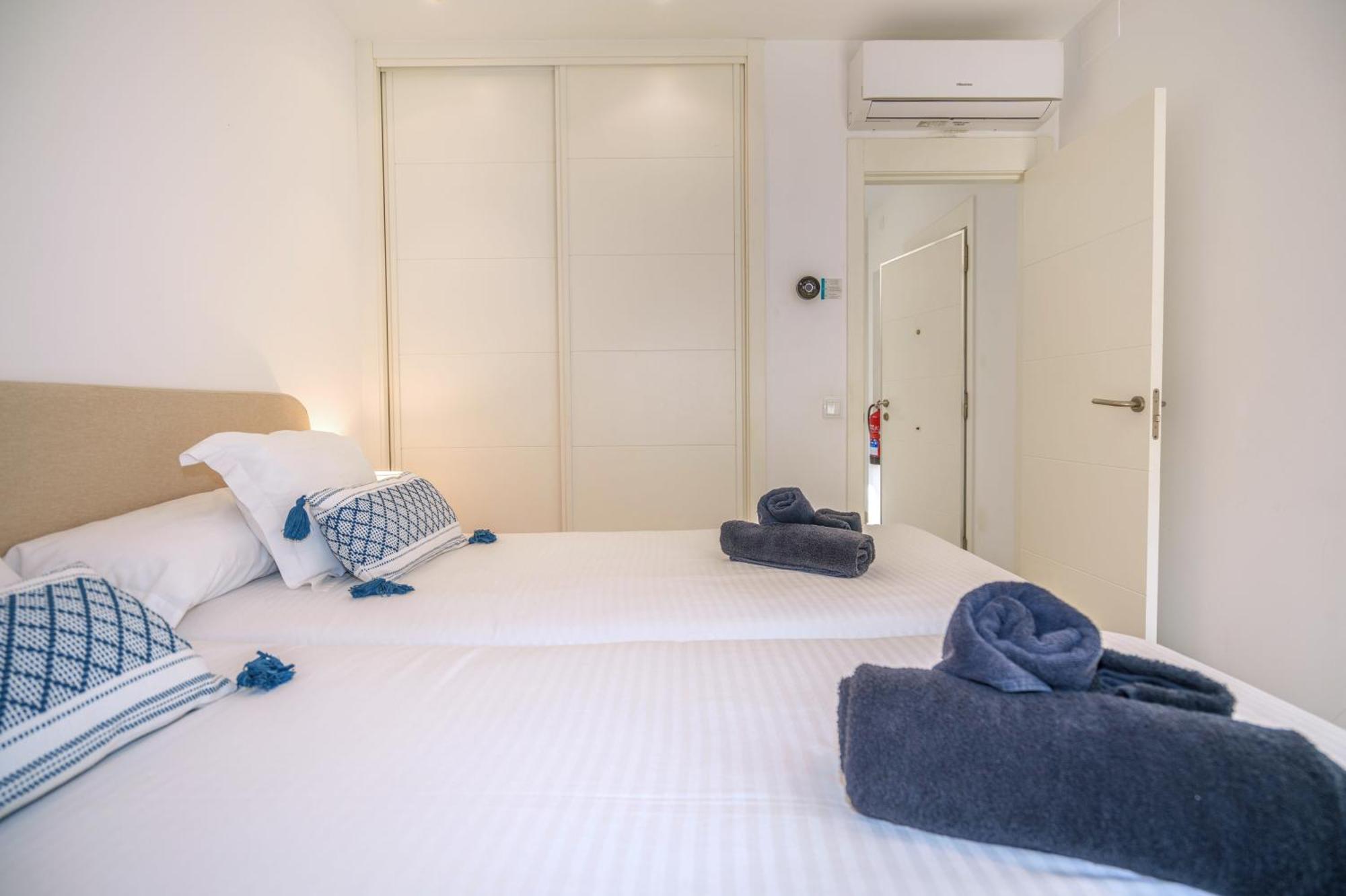Apartamento Mirador Blue I Cala Sant Vicenc *