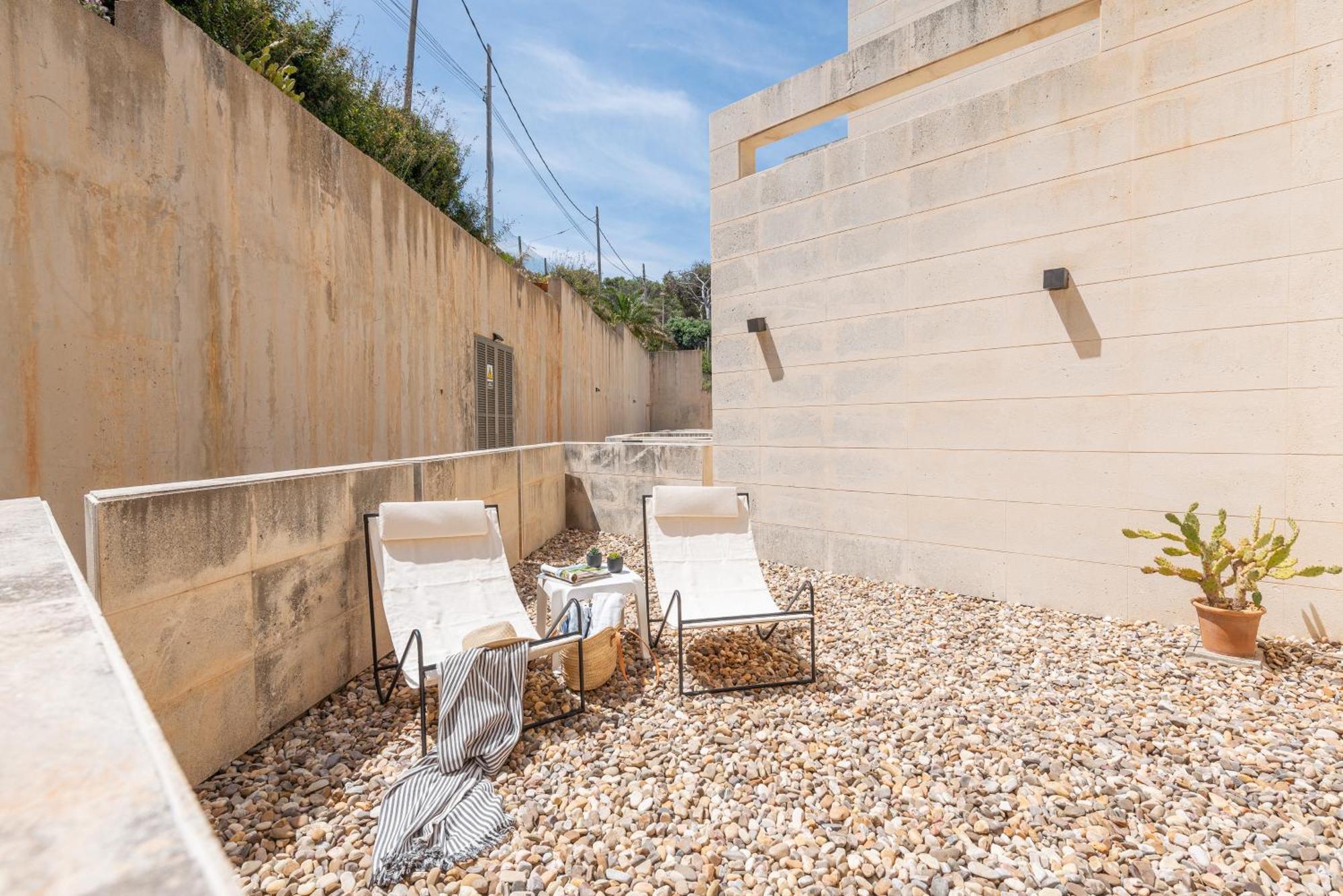 Apartment Mirador Blue C Cala Sant Vicenc *
