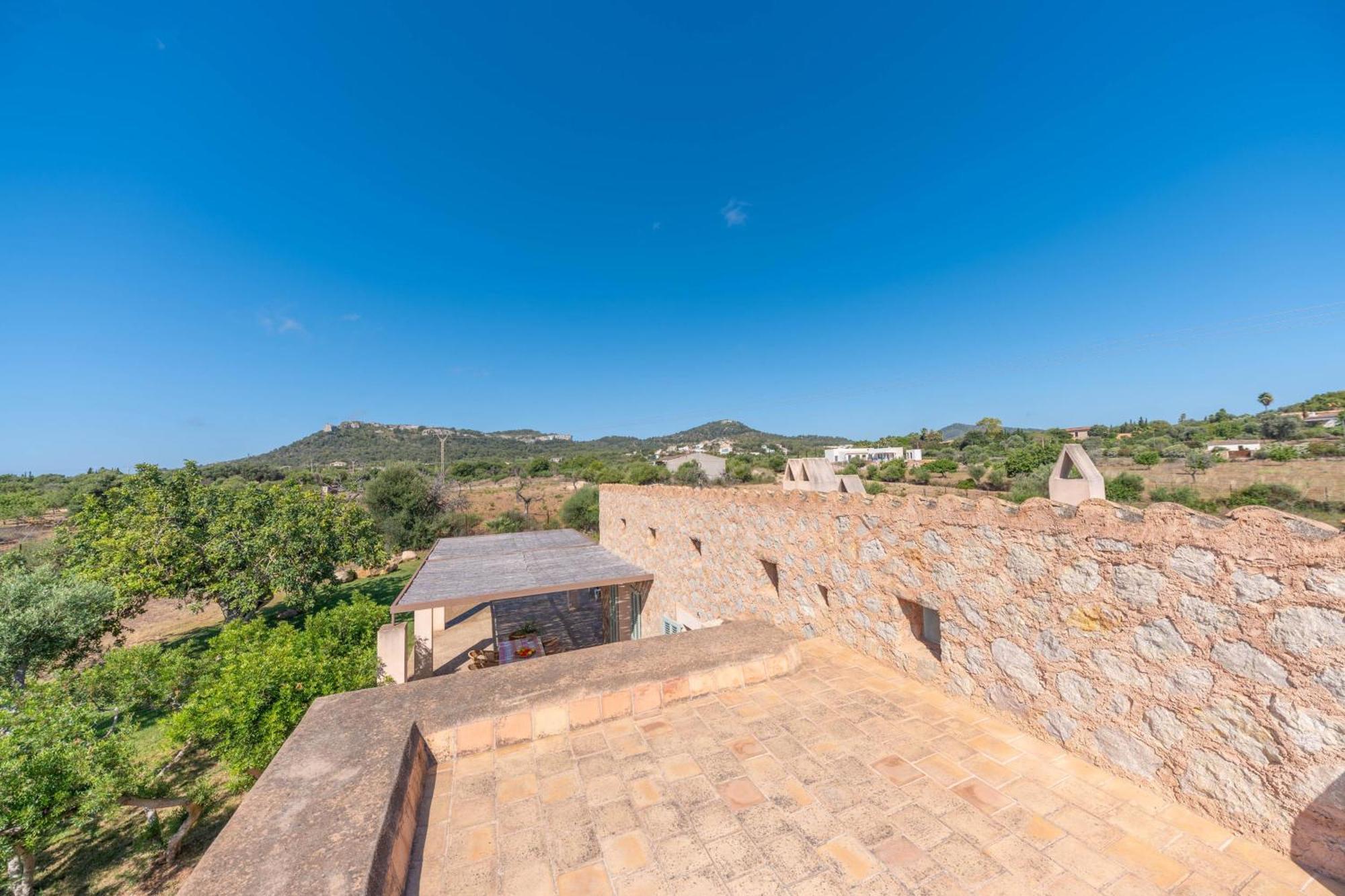 Pedra Viva -cala Bona- Villa
