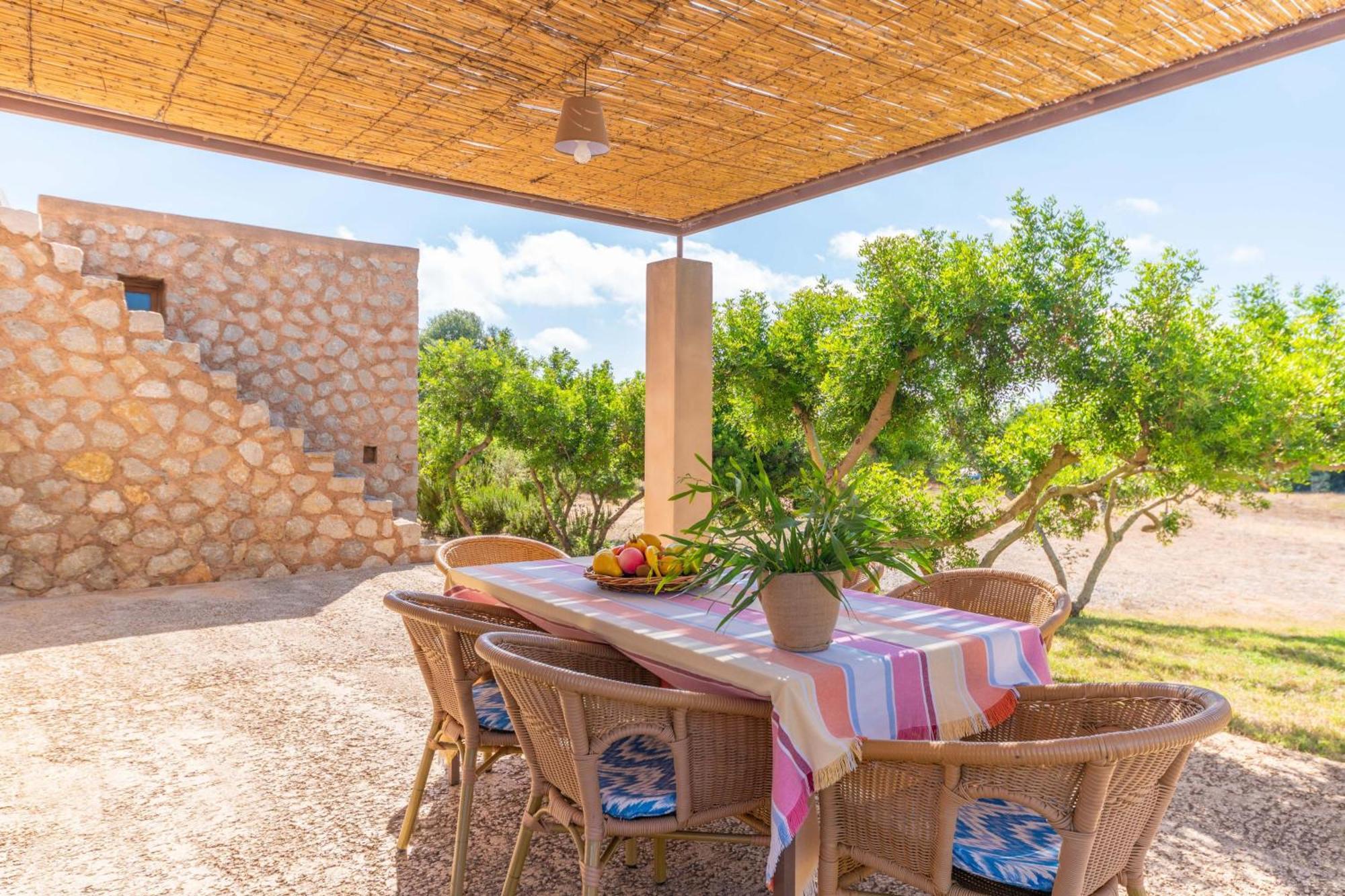 Pedra Viva -cala Bona- Cala Bona (Mallorca)