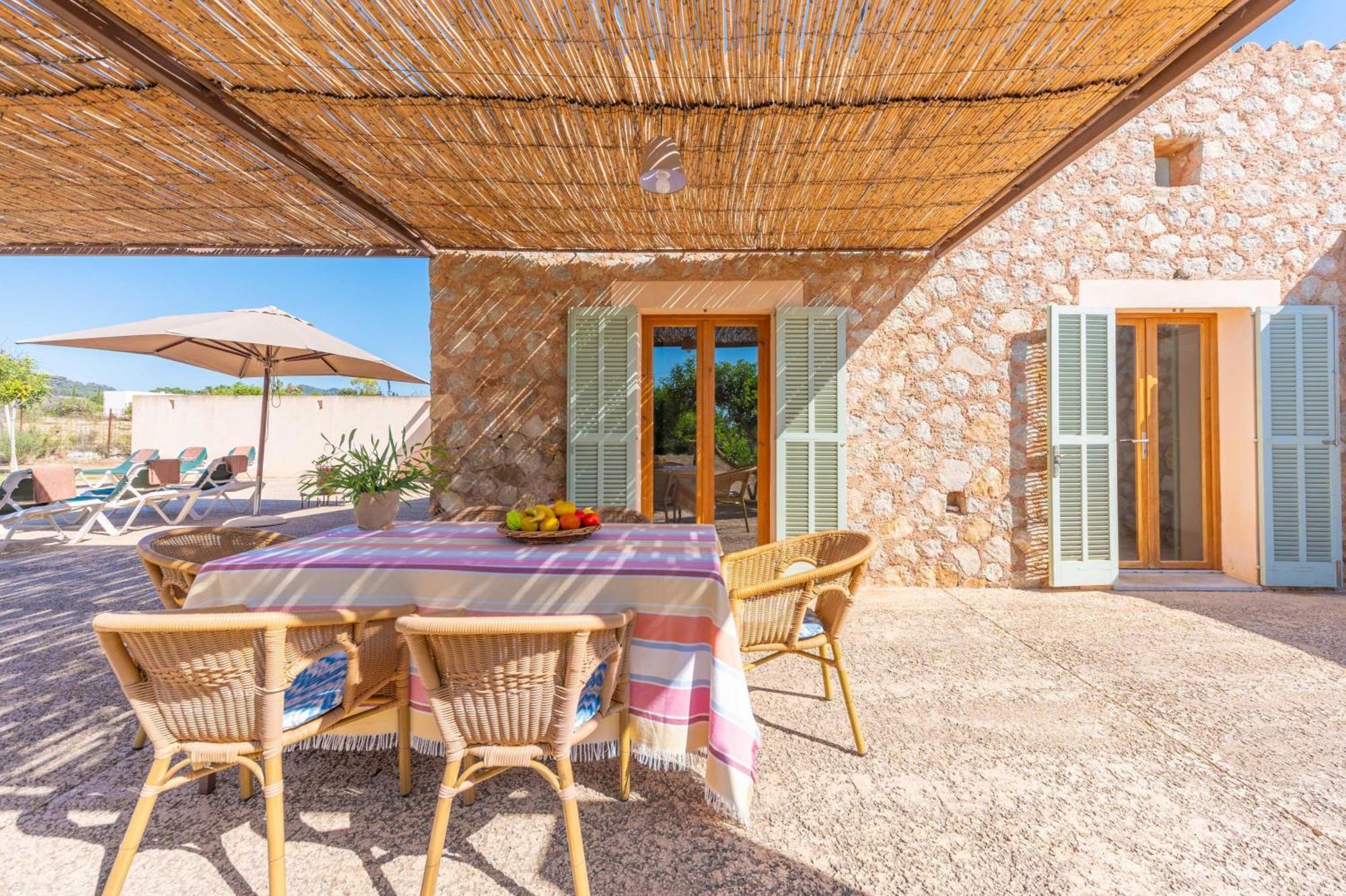 Pedra Viva -cala Bona- Villa Cala Bona (Mallorca)