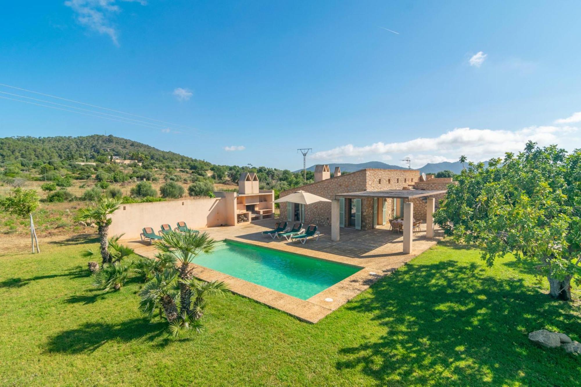 Pedra Viva -cala Bona-