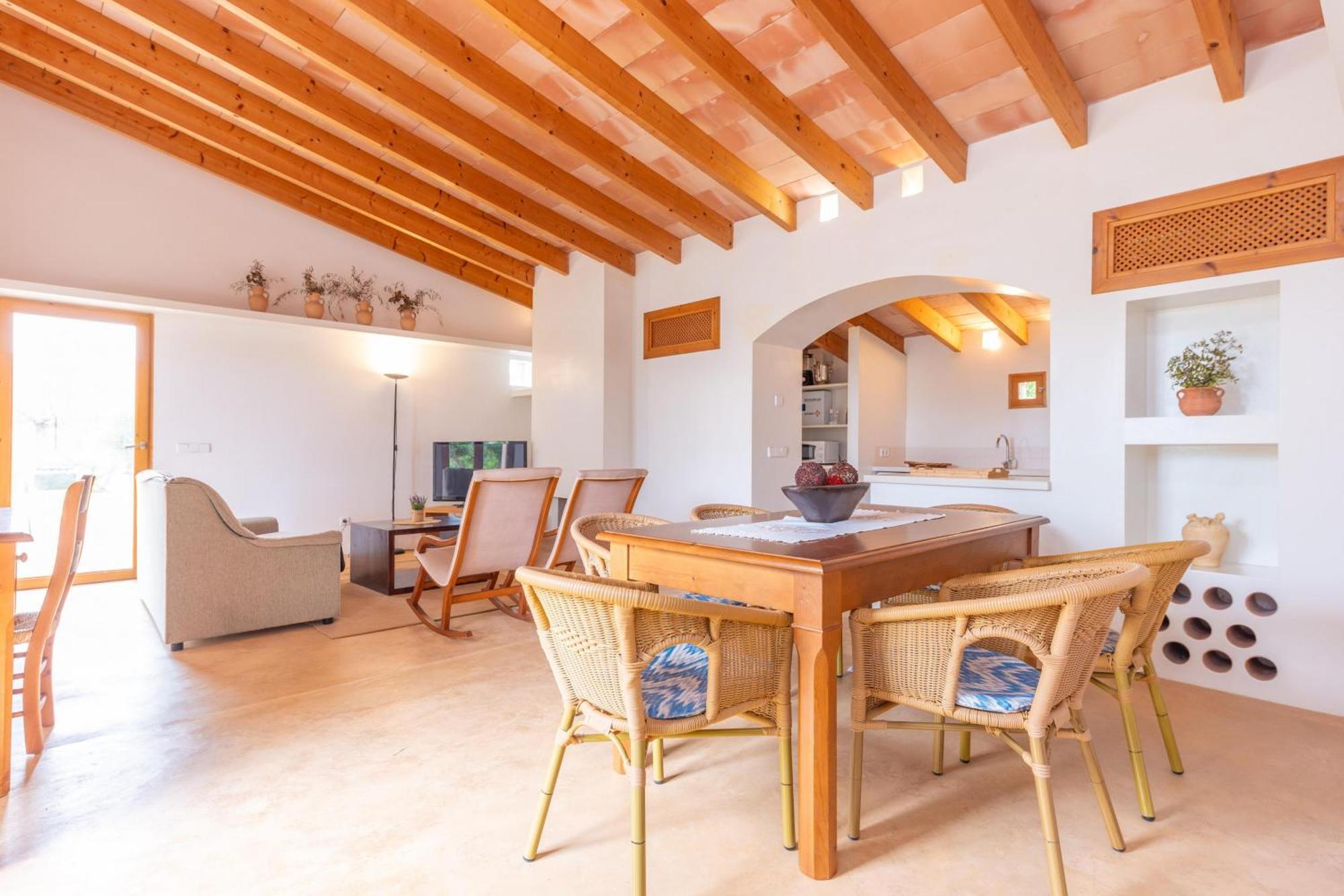 Pedra Viva -cala Bona- Villa