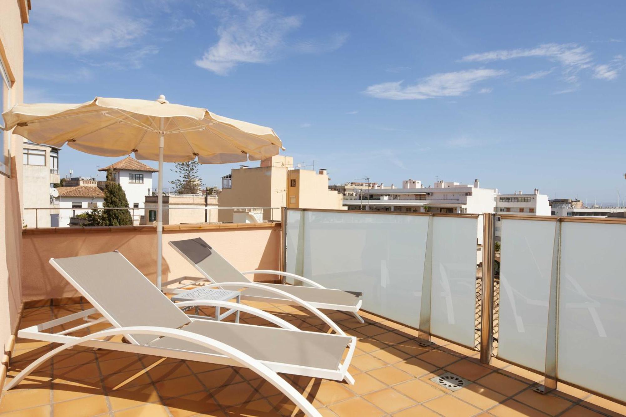 Hotel Sercotel Zurbarán Palma de Mallorca