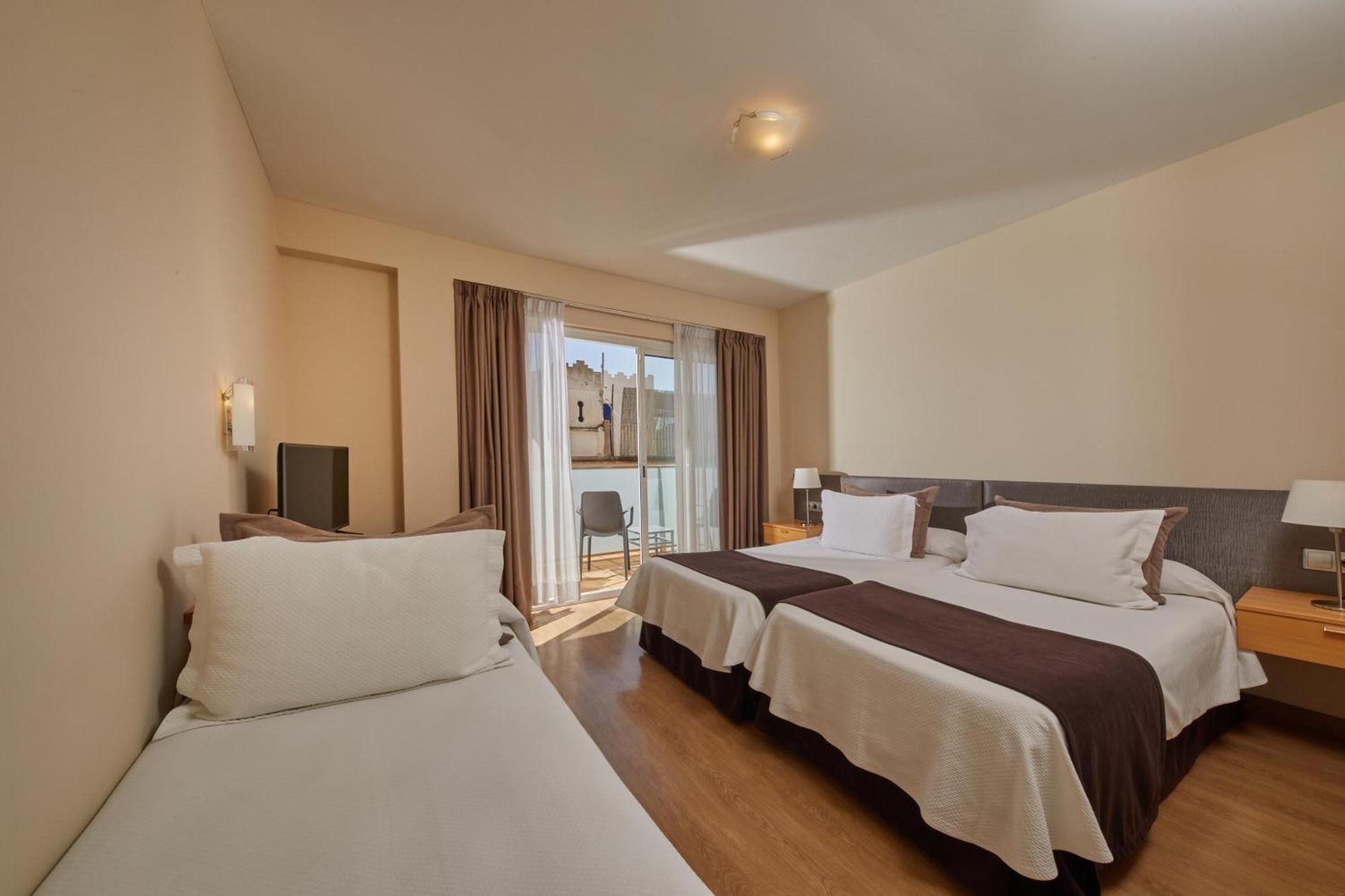 Hotel Sercotel Zurbarán Palma de Mallorca