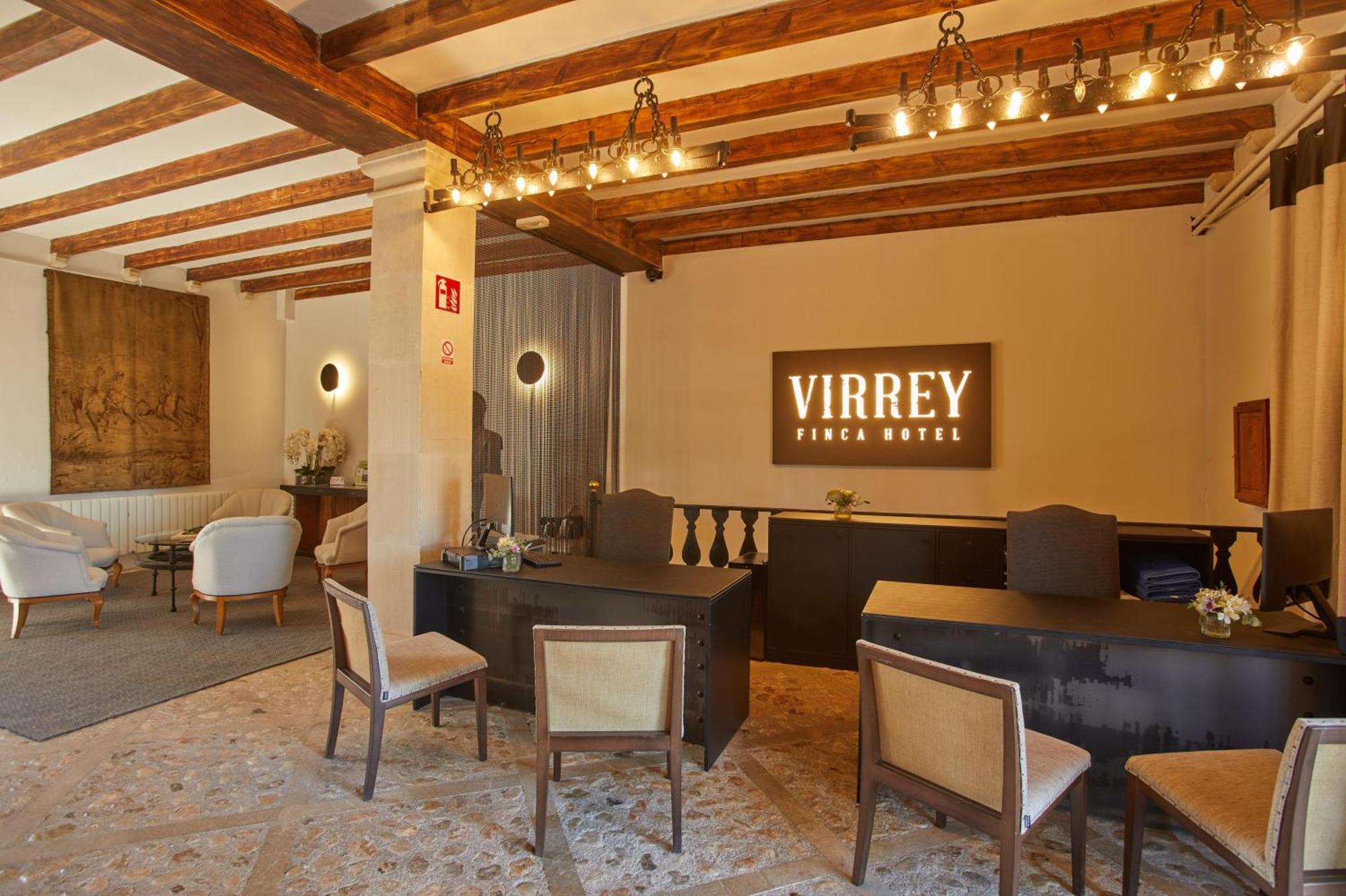 Agroturismo Virrey *