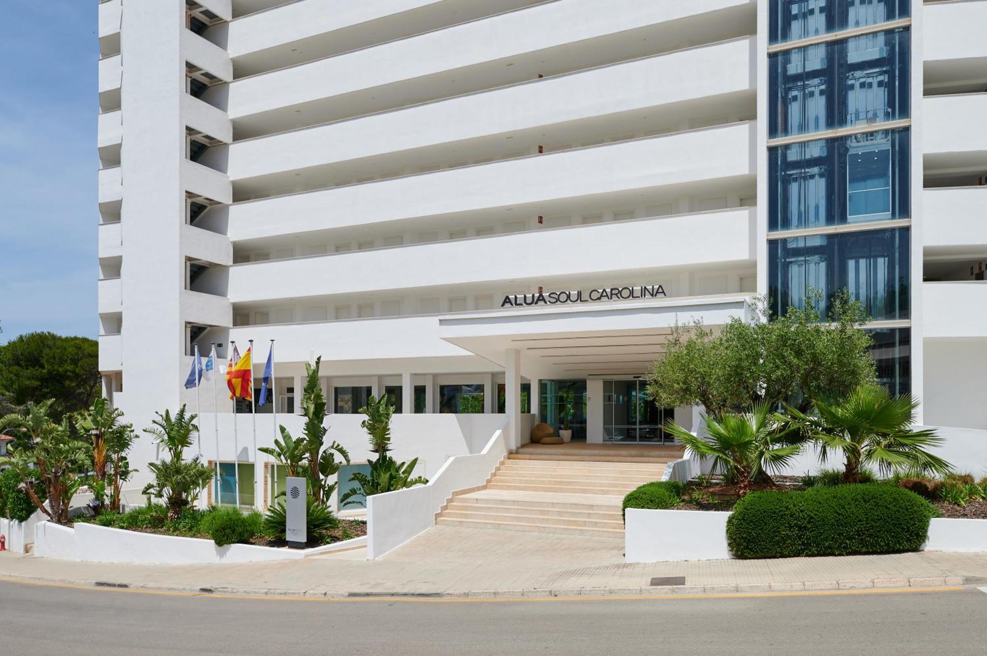 Hotel Aluasoul Carolina - Adults Only Font de sa Cala