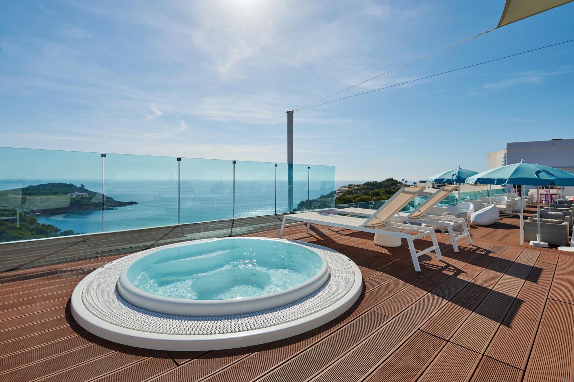 Aluasoul Carolina - Adults Only 4* Font de sa Cala
