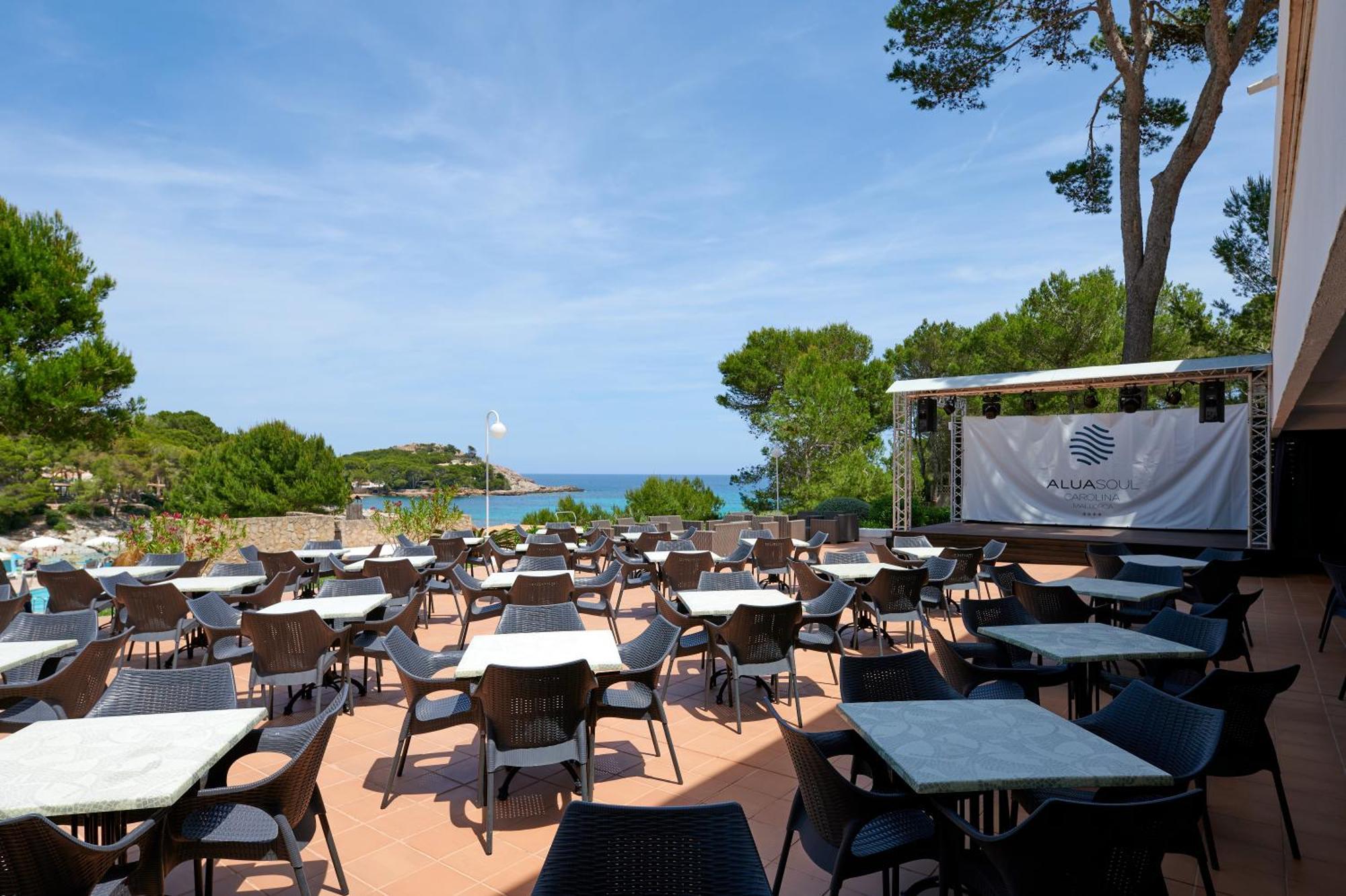 Aluasoul Carolina - Adults Only 4* Font de sa Cala