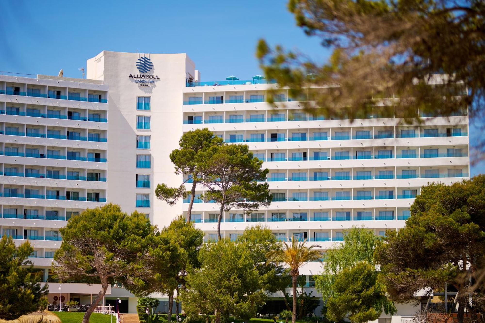 Aluasoul Carolina - Adults Only Hotel 4*