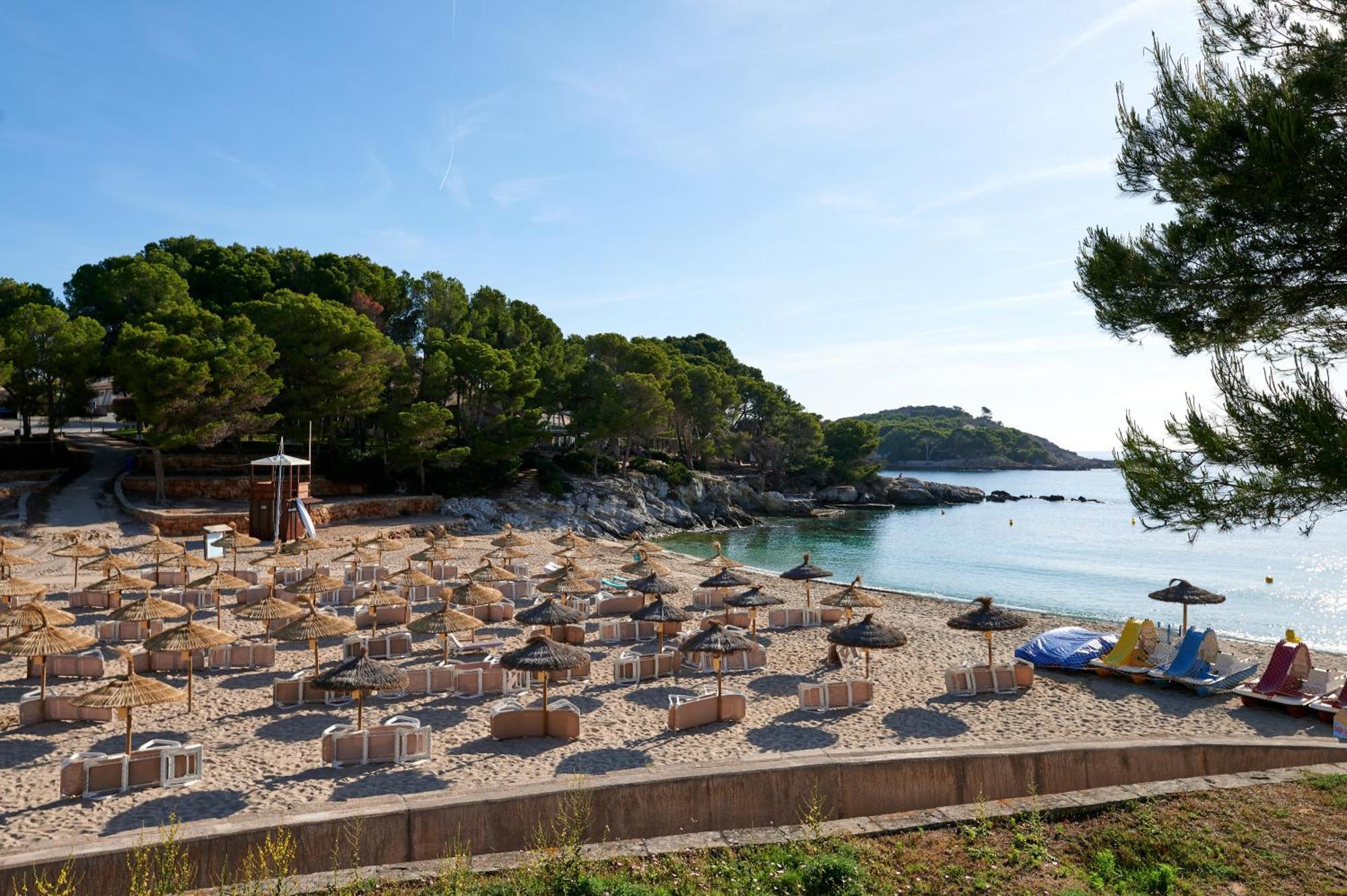 Hotel Aluasoul Carolina - Adults Only Font de sa Cala