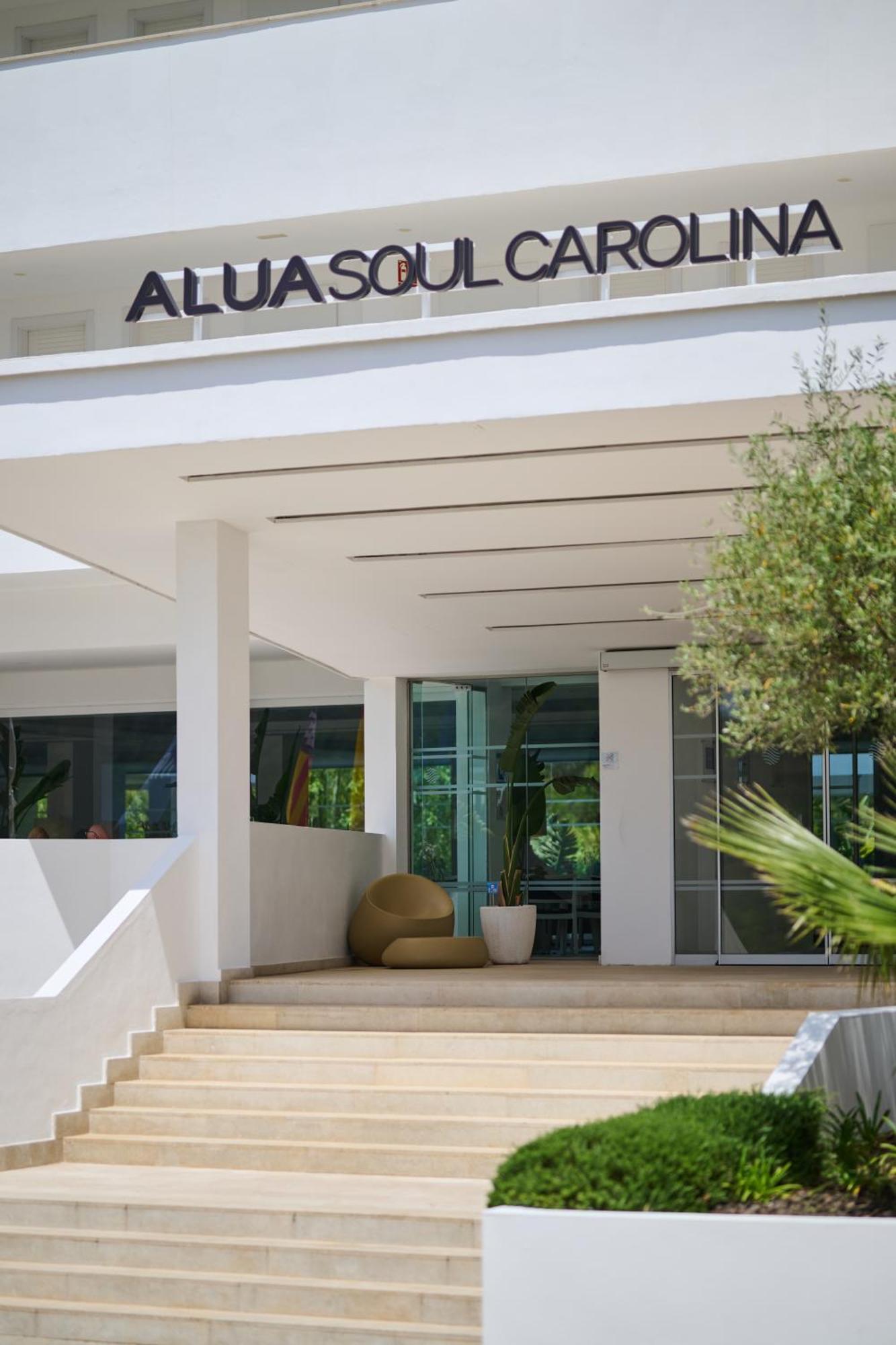 Aluasoul Carolina - Adults Only Hotel Font de sa Cala