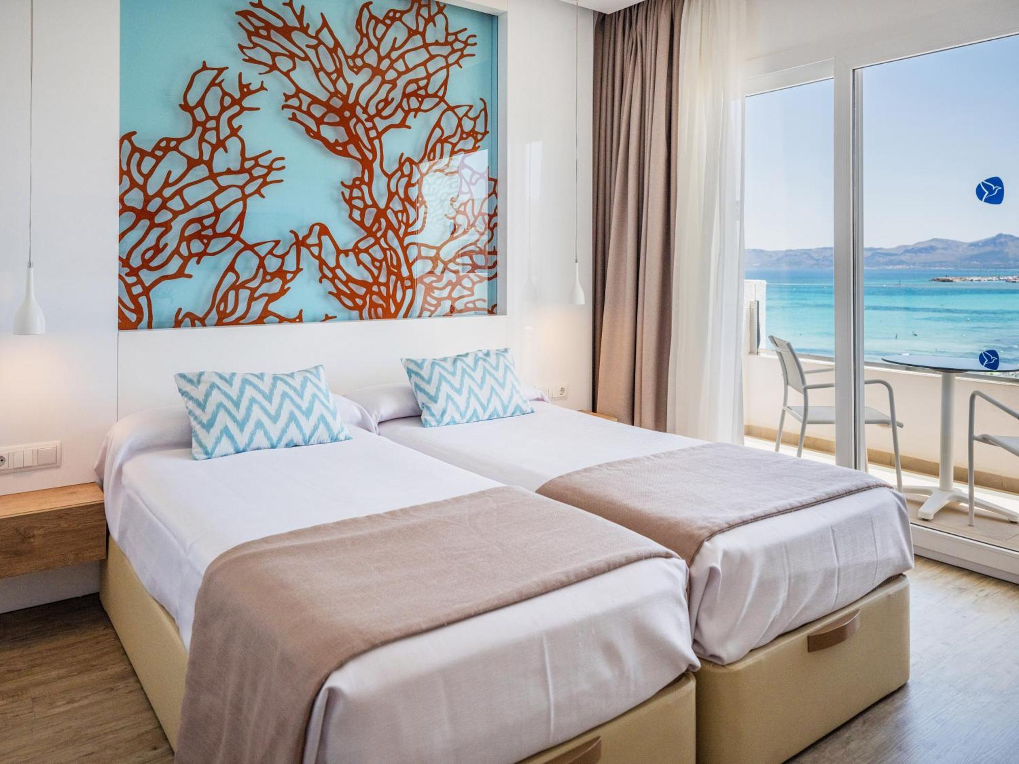 Hotel The Sea By Grupotel - Adults Only 4*