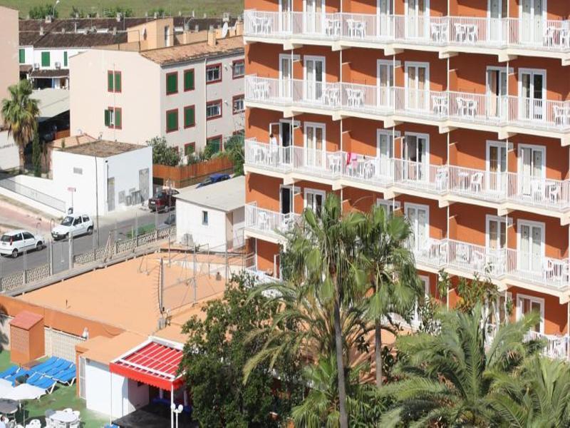 Hotel Hsm Don Juan