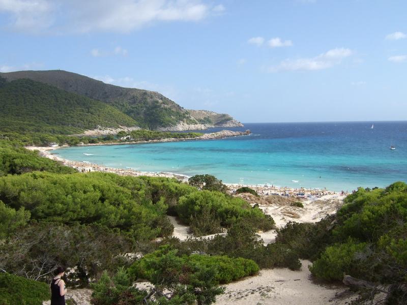 Apartahotel Diamant Cala Ratjada (Mallorca)