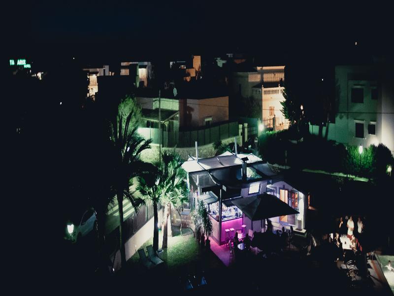 Playa Ferrera Hotel 3*