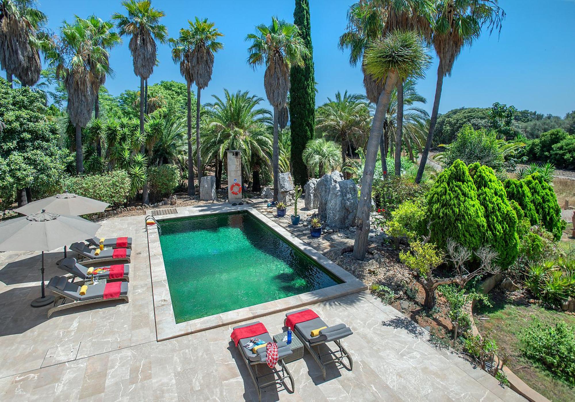 Owl Booking Can Bregat - Luxury Retreat Villa