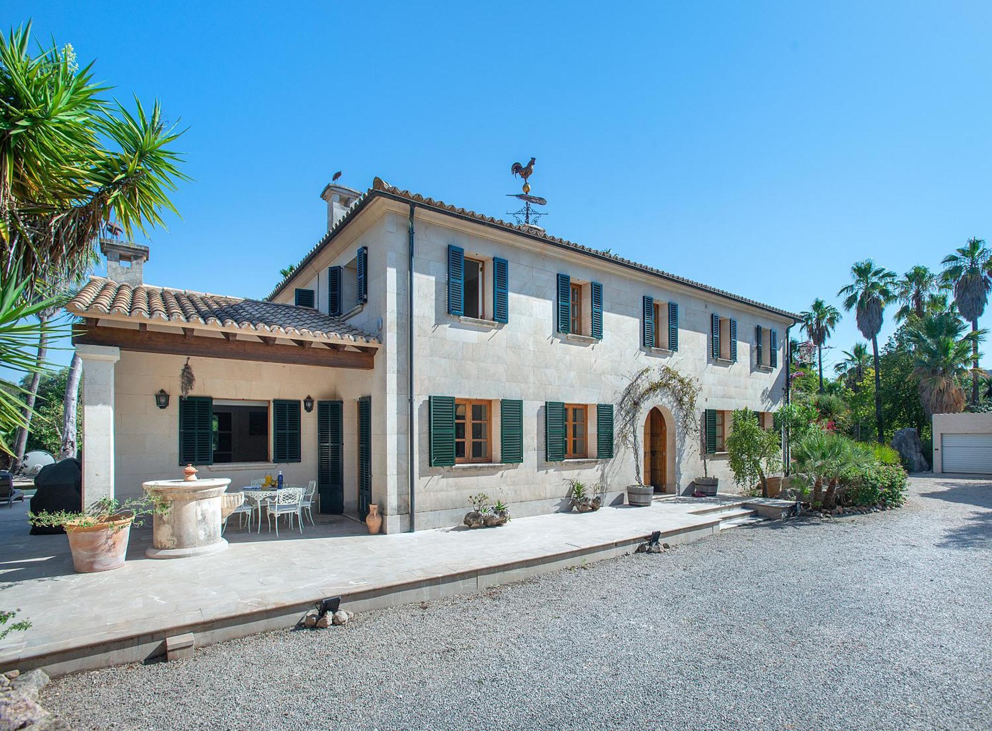 Villa Owl Booking Can Bregat - Luxury Retreat