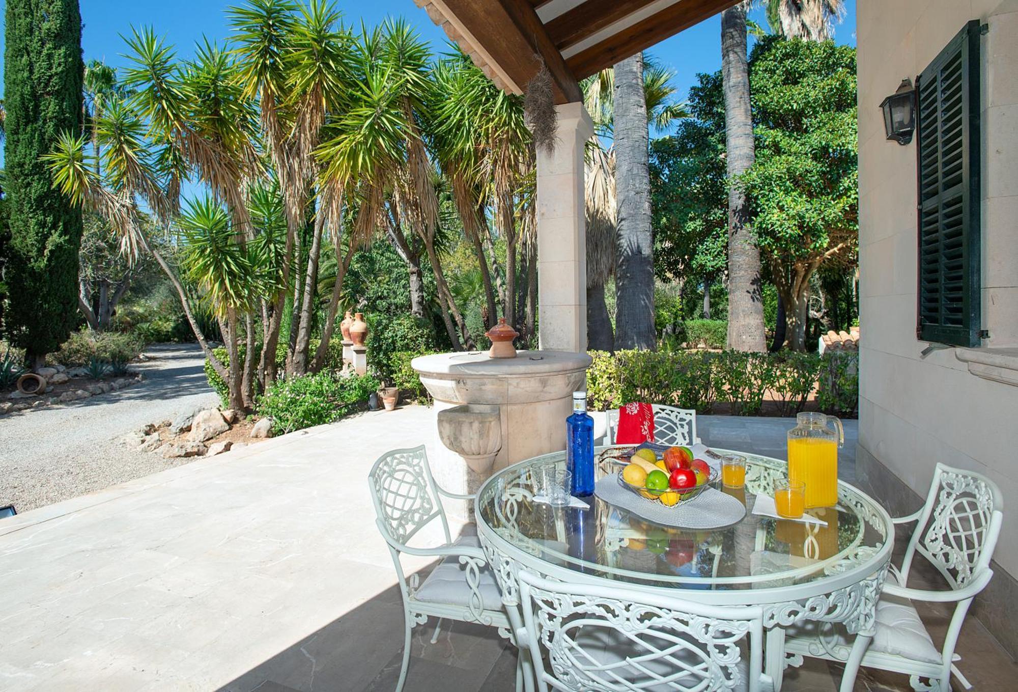 Owl Booking Can Bregat - Luxury Retreat Pollenca