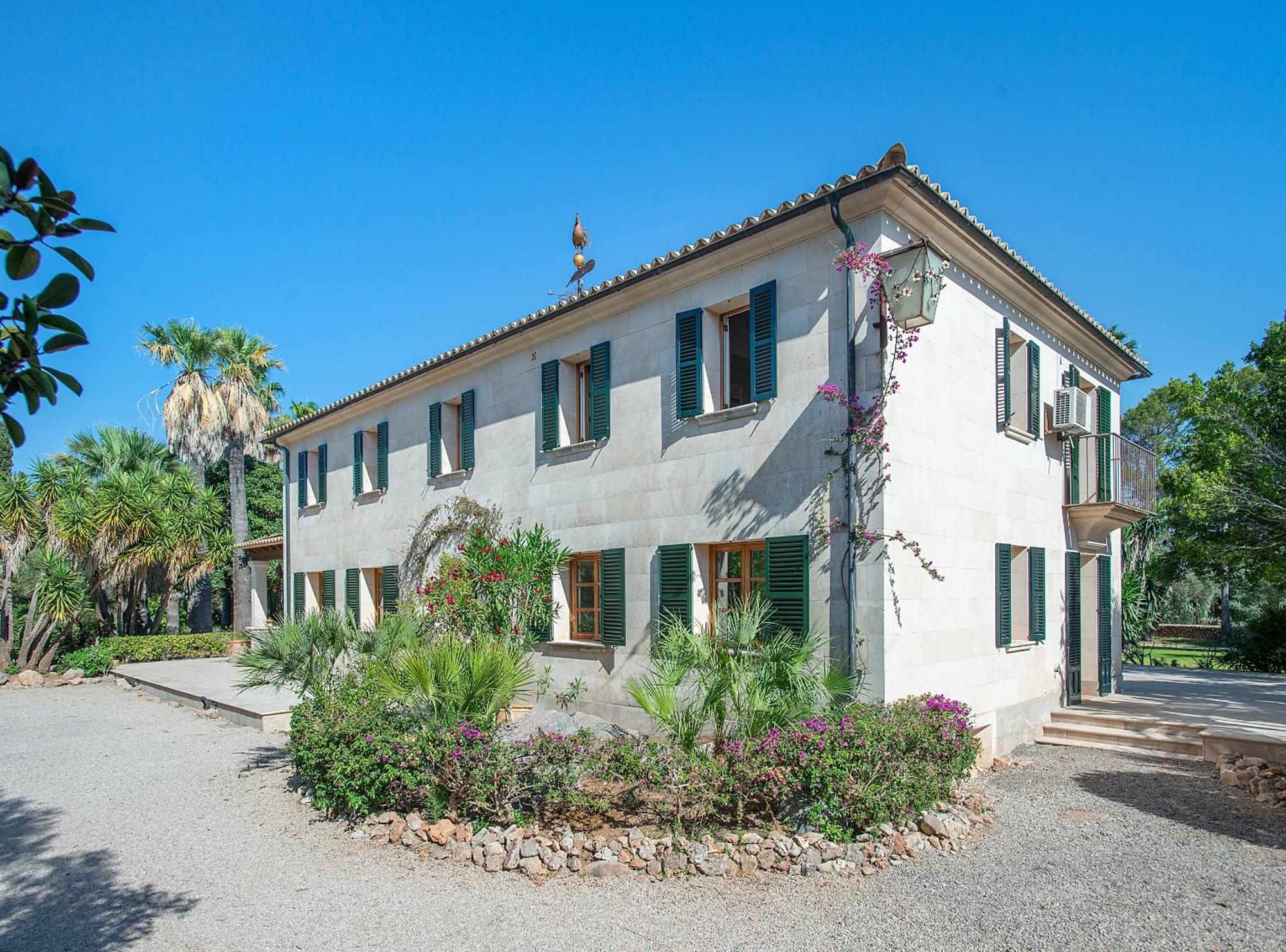 Owl Booking Can Bregat - Luxury Retreat *