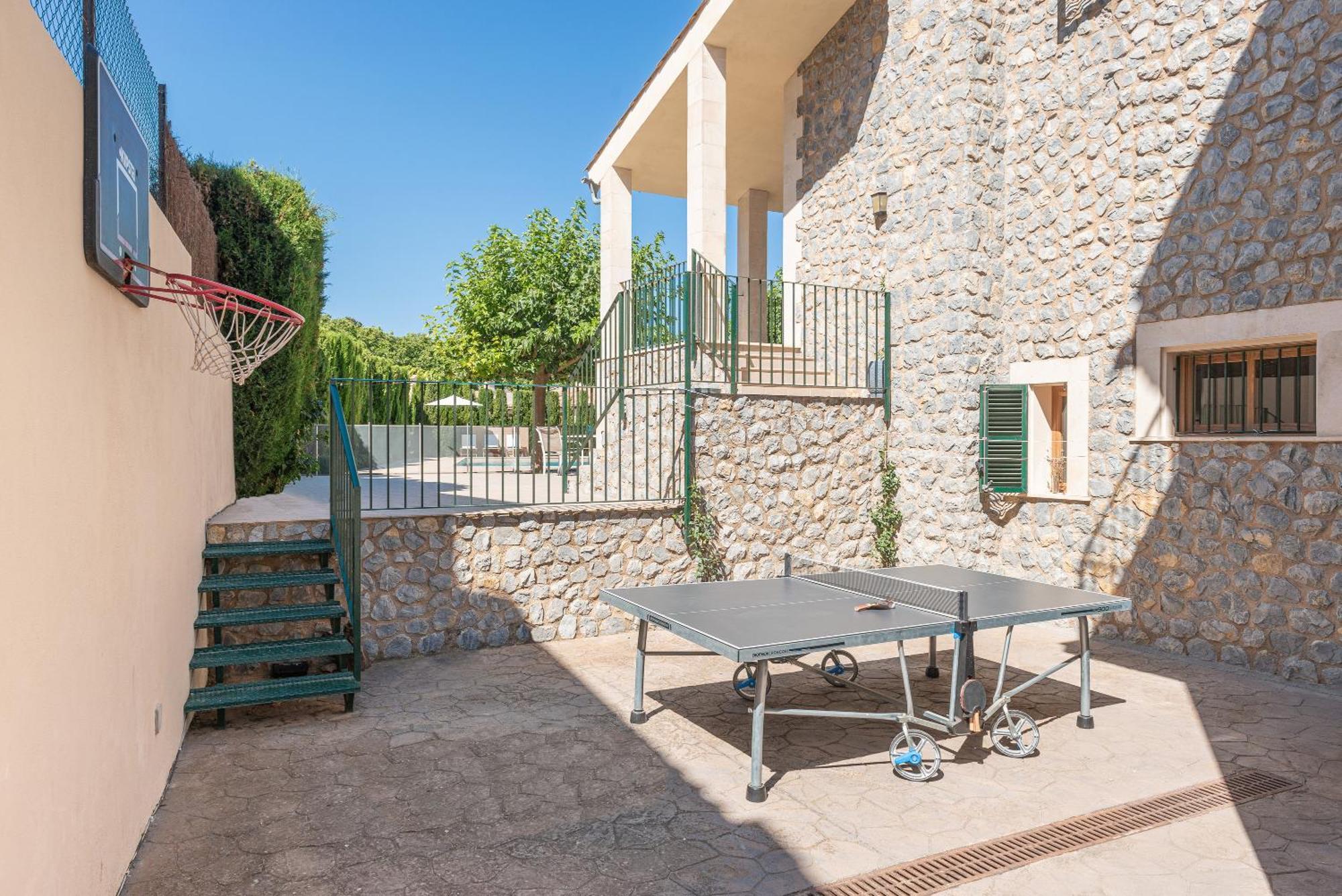 Villa Son Vent Valldemossa (Mallorca)