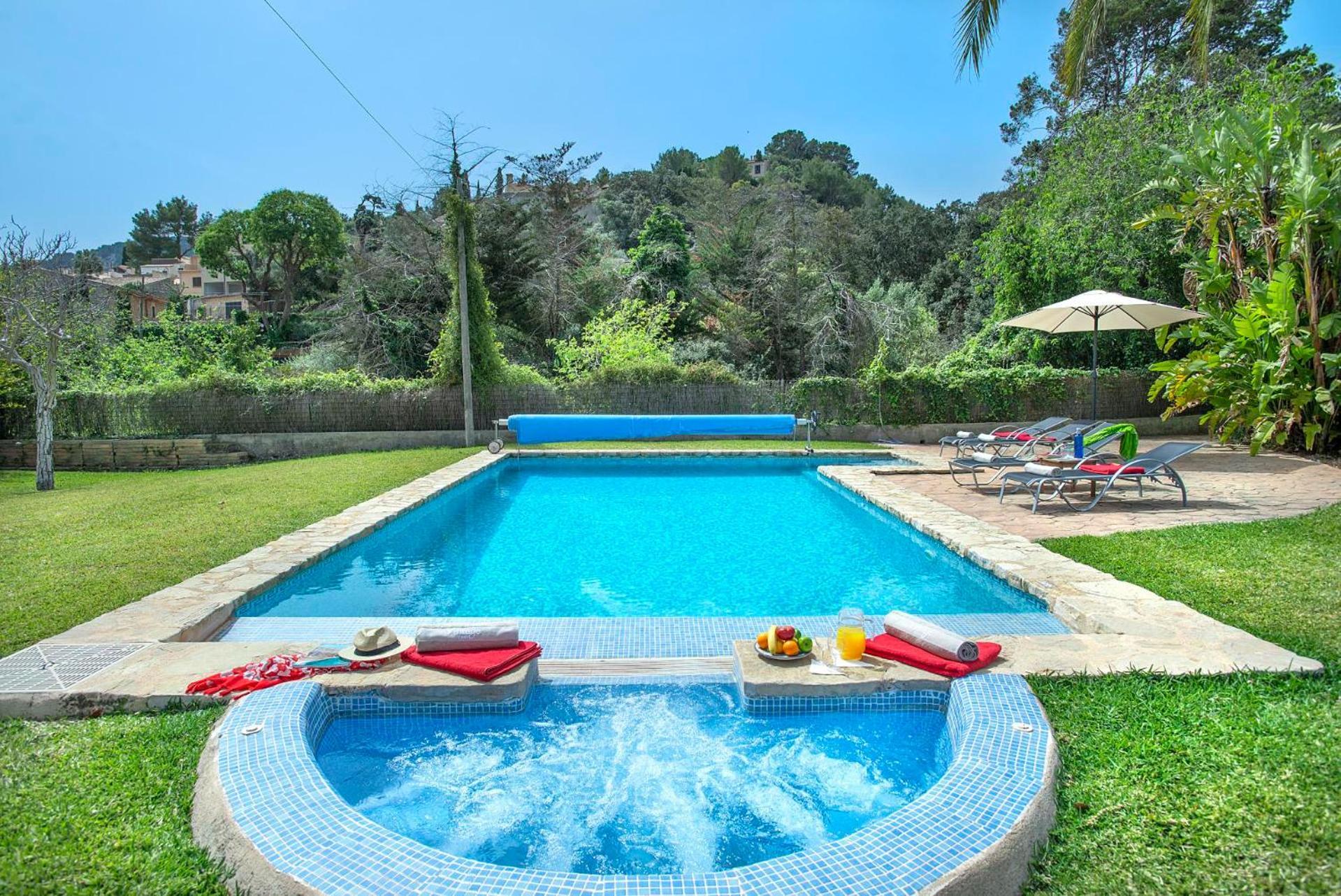 Pep By Vintage Travel Villa Pollensa
