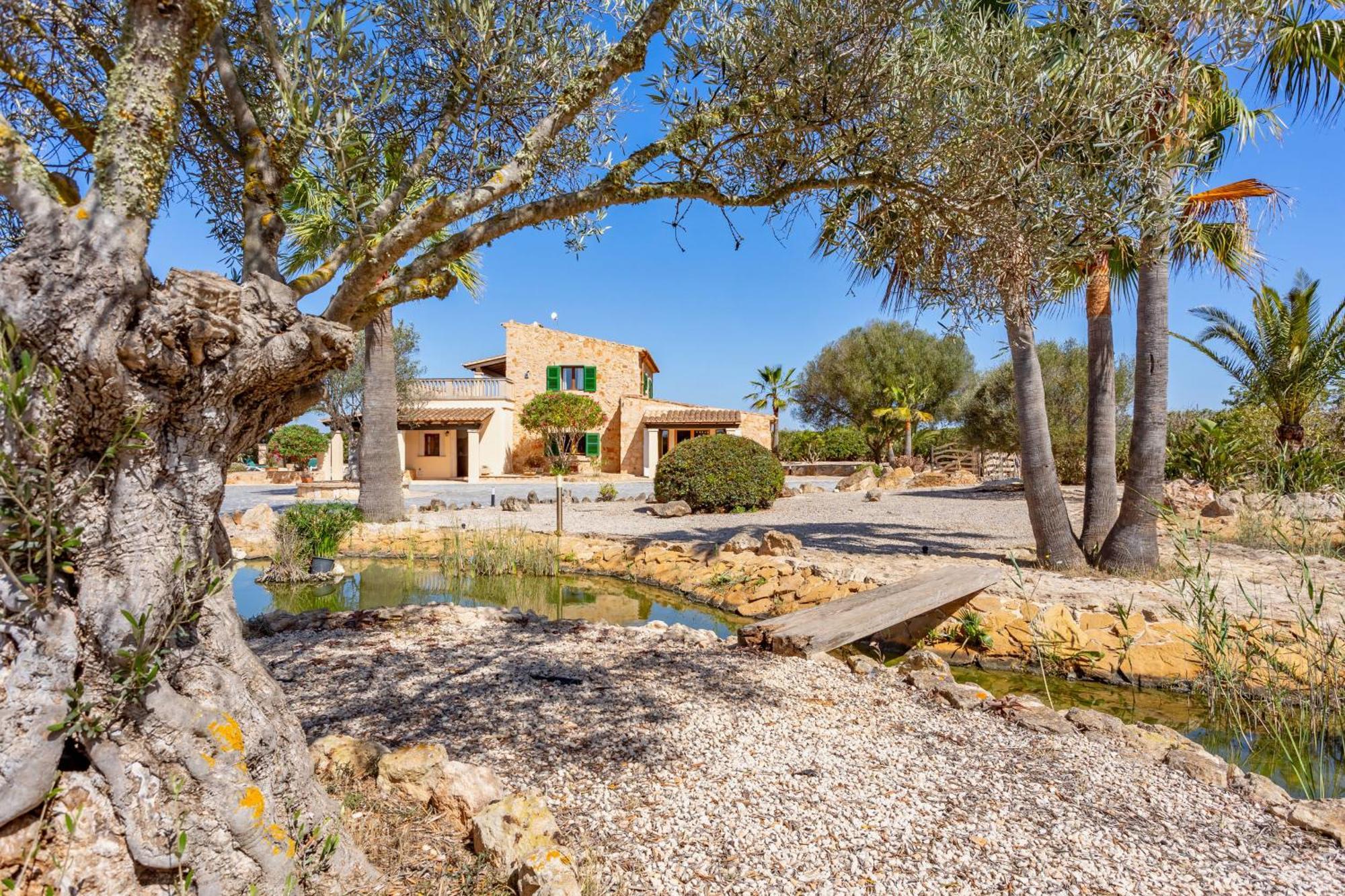 Casa rural Talaia By Dracmallorca Cala Figuera (Mallorca)