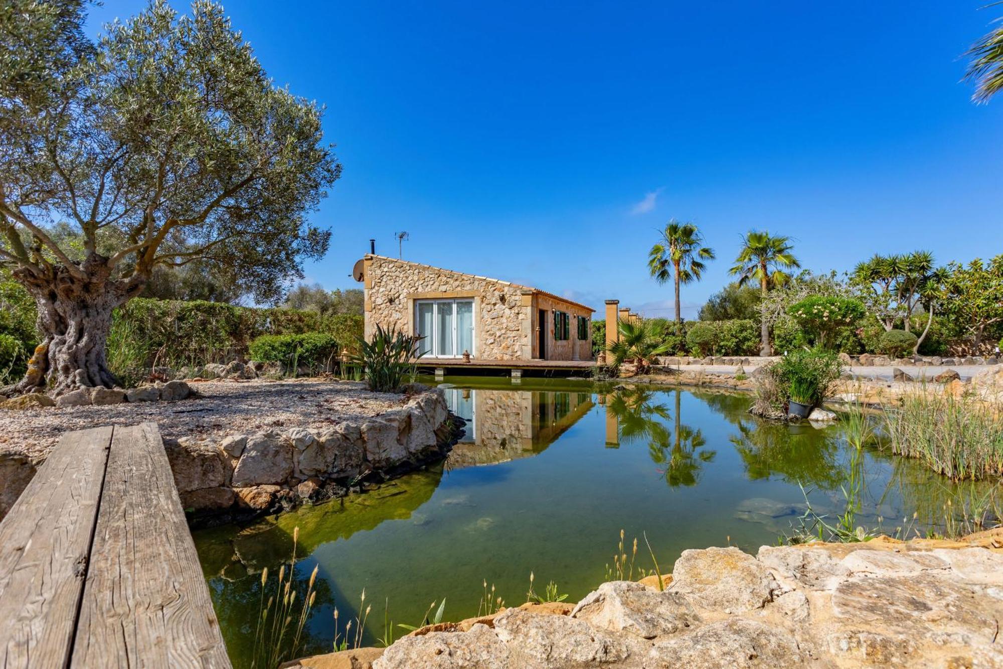 Casa rural Talaia By Dracmallorca Cala Figuera (Mallorca)