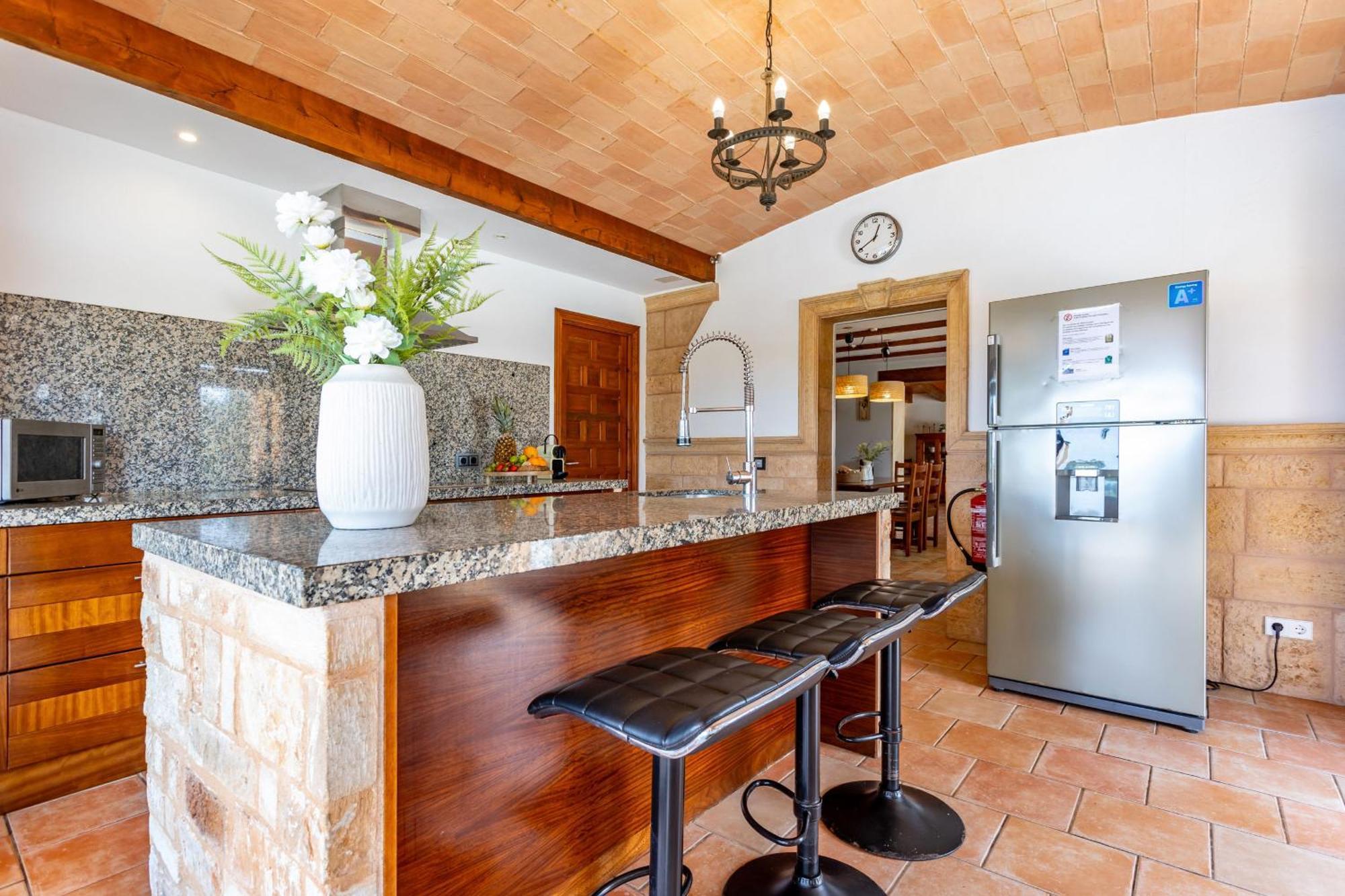 Casa rural Talaia By Dracmallorca