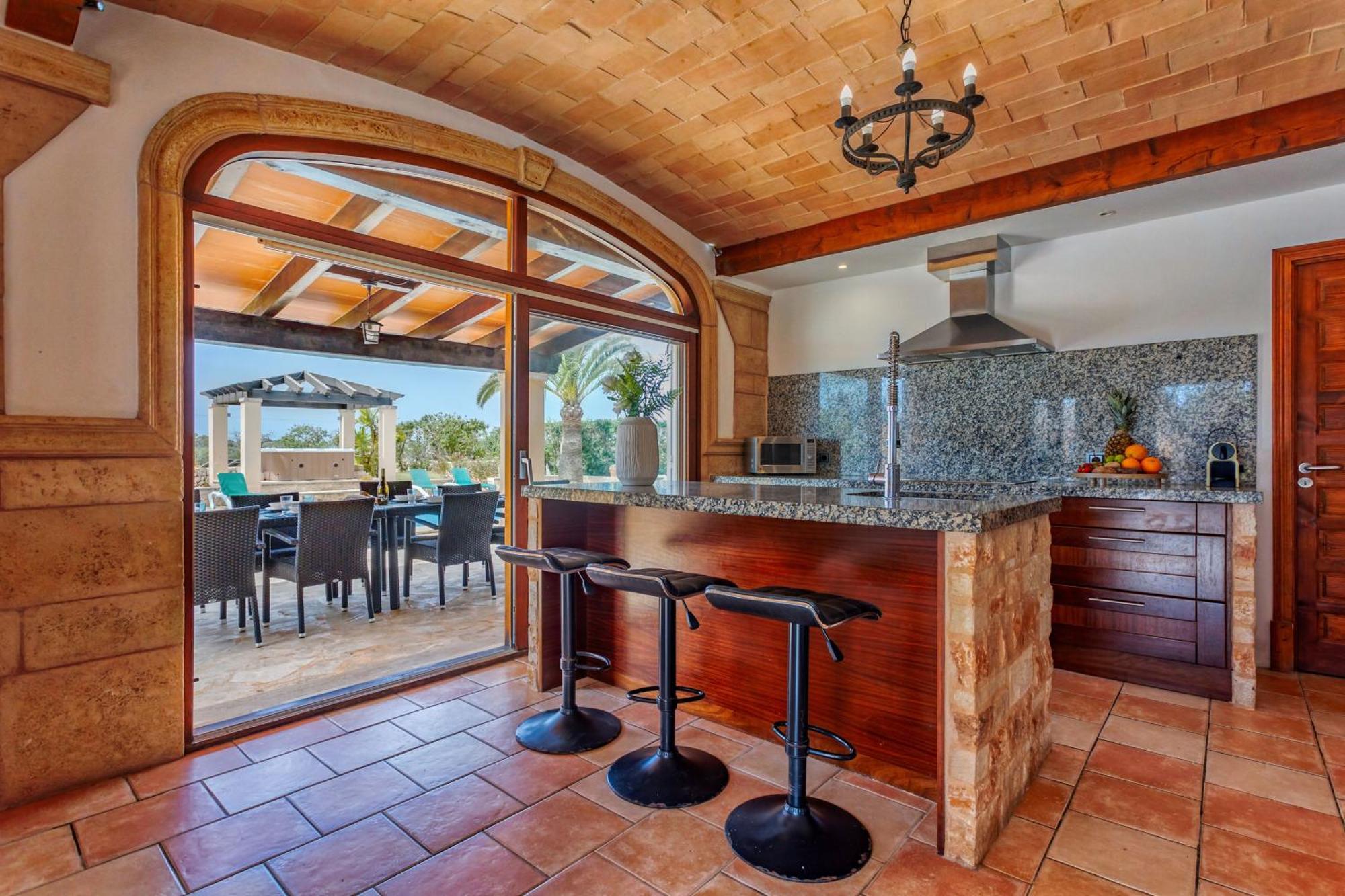 Casa rural Talaia By Dracmallorca Cala Figuera (Mallorca)