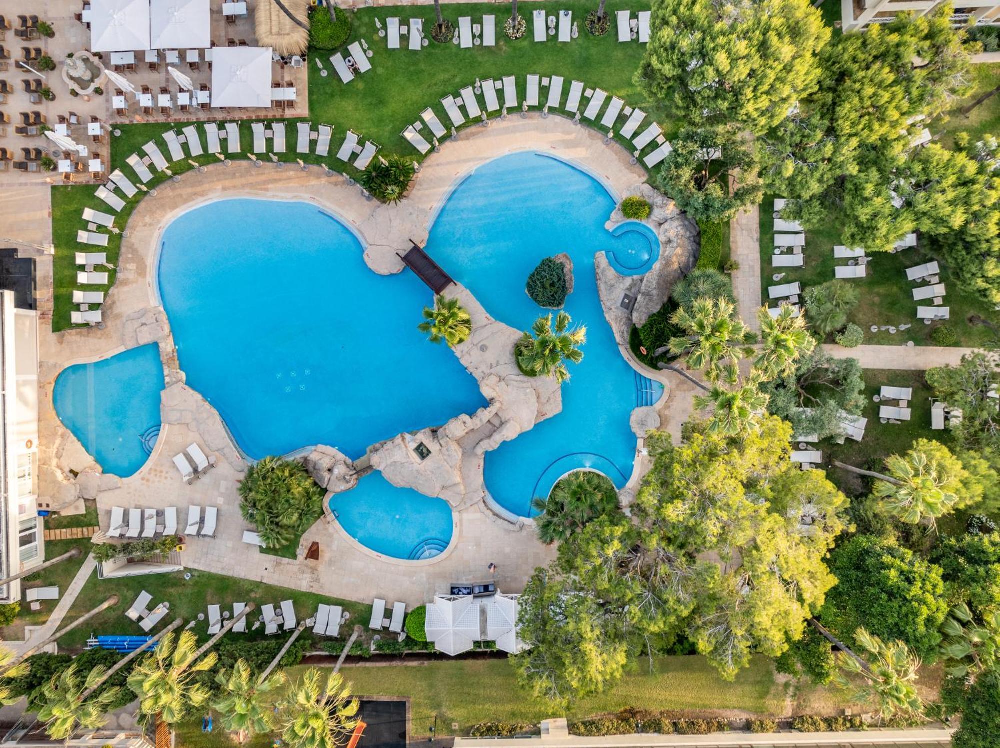 Grupotel Parc Natural & 5* Playa de Muro (Mallorca)